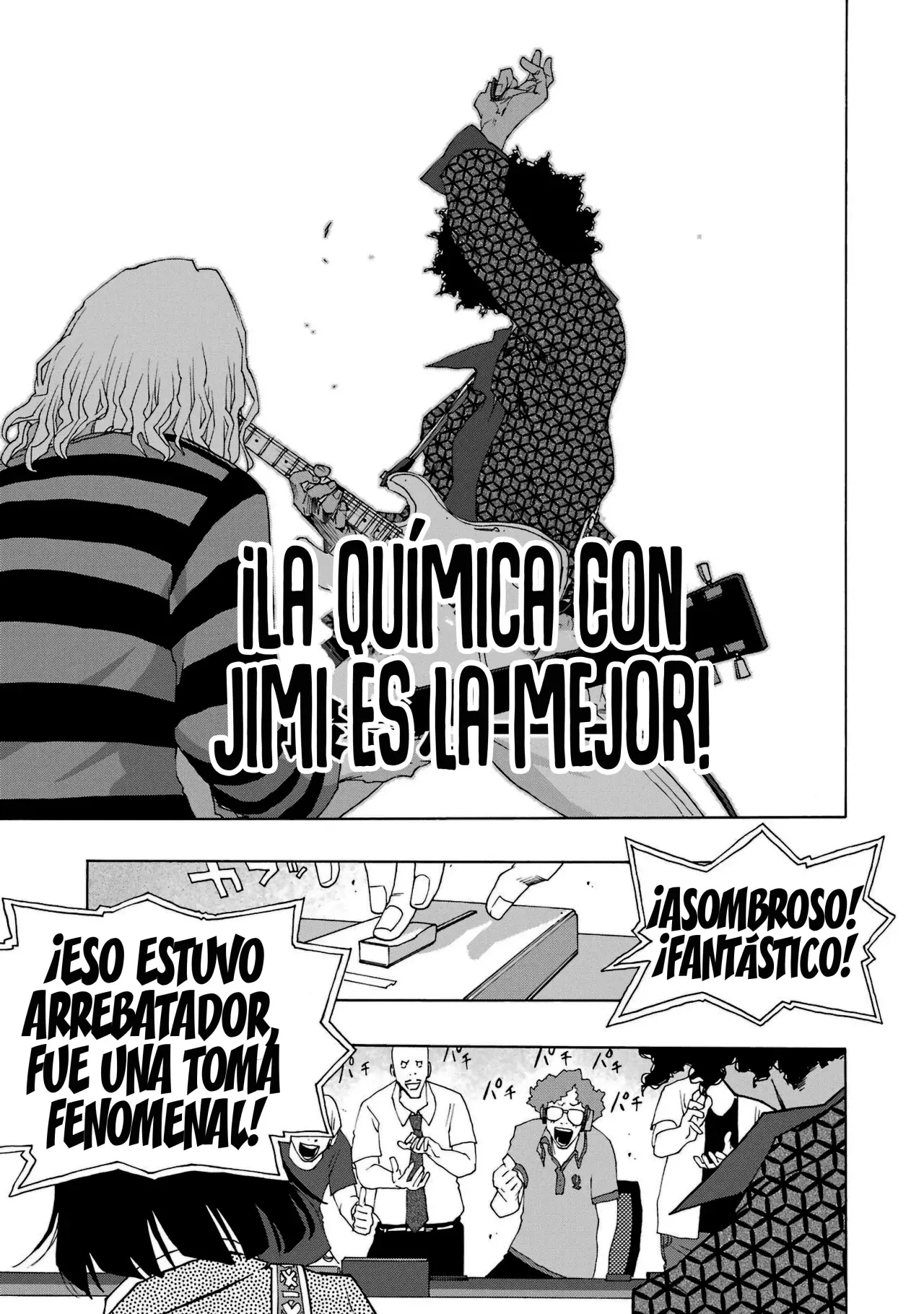 Shiori Experience: Jimi Na Watashi To Hen Na Oji-san - Capítulo 82 - Página 24 - LectorTMOo