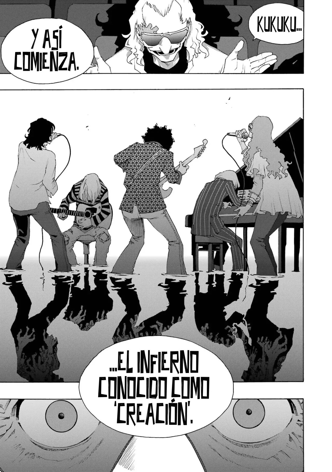 Shiori Experience: Jimi Na Watashi To Hen Na Oji-san - Capítulo 82 - Página 26 - LectorTMOo
