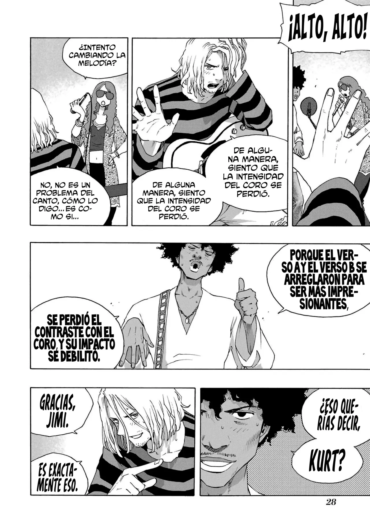 Shiori Experience: Jimi Na Watashi To Hen Na Oji-san - Capítulo 82 - Página 27 - LectorTMOo