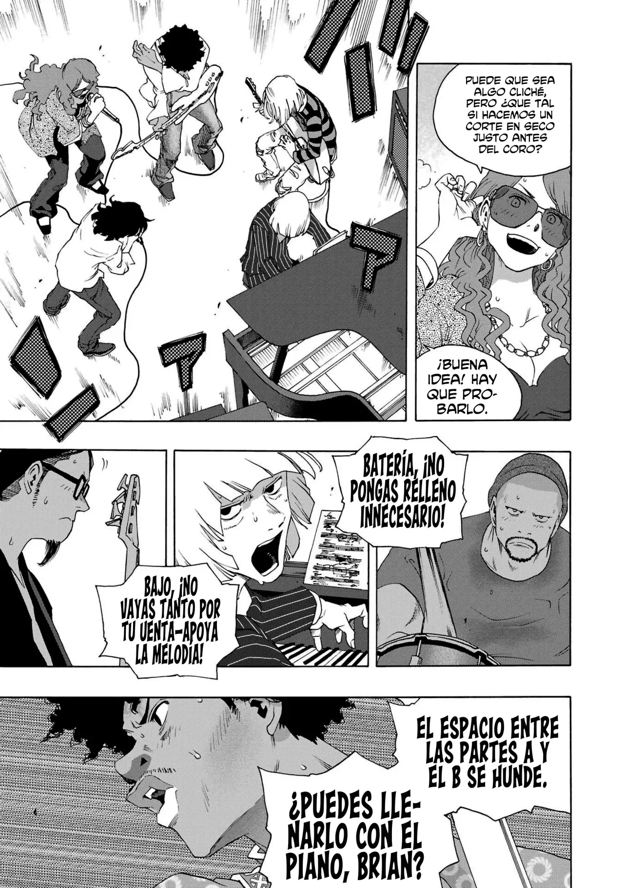 Shiori Experience: Jimi Na Watashi To Hen Na Oji-san - Capítulo 82 - Página 28 - LectorTMOo