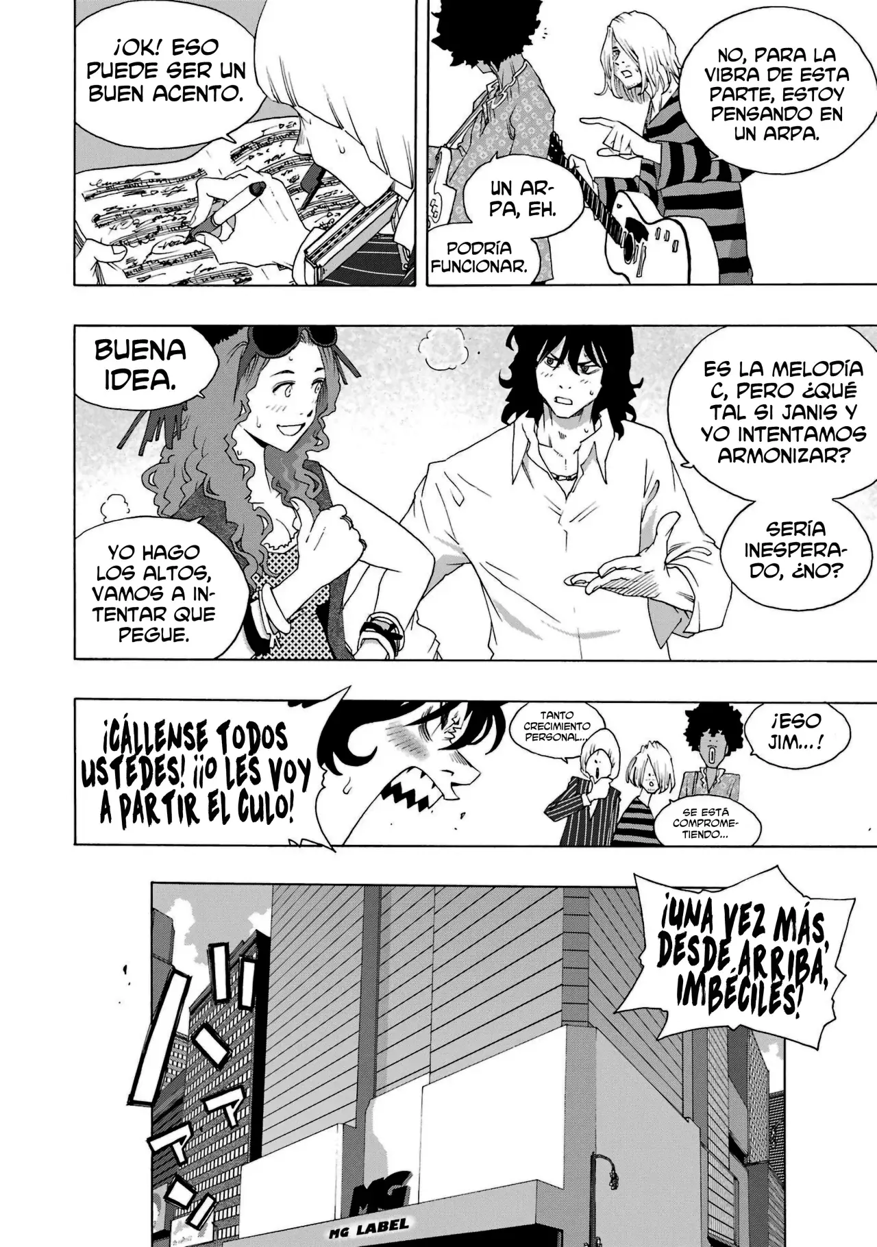 Shiori Experience: Jimi Na Watashi To Hen Na Oji-san - Capítulo 82 - Página 29 - LectorTMOo