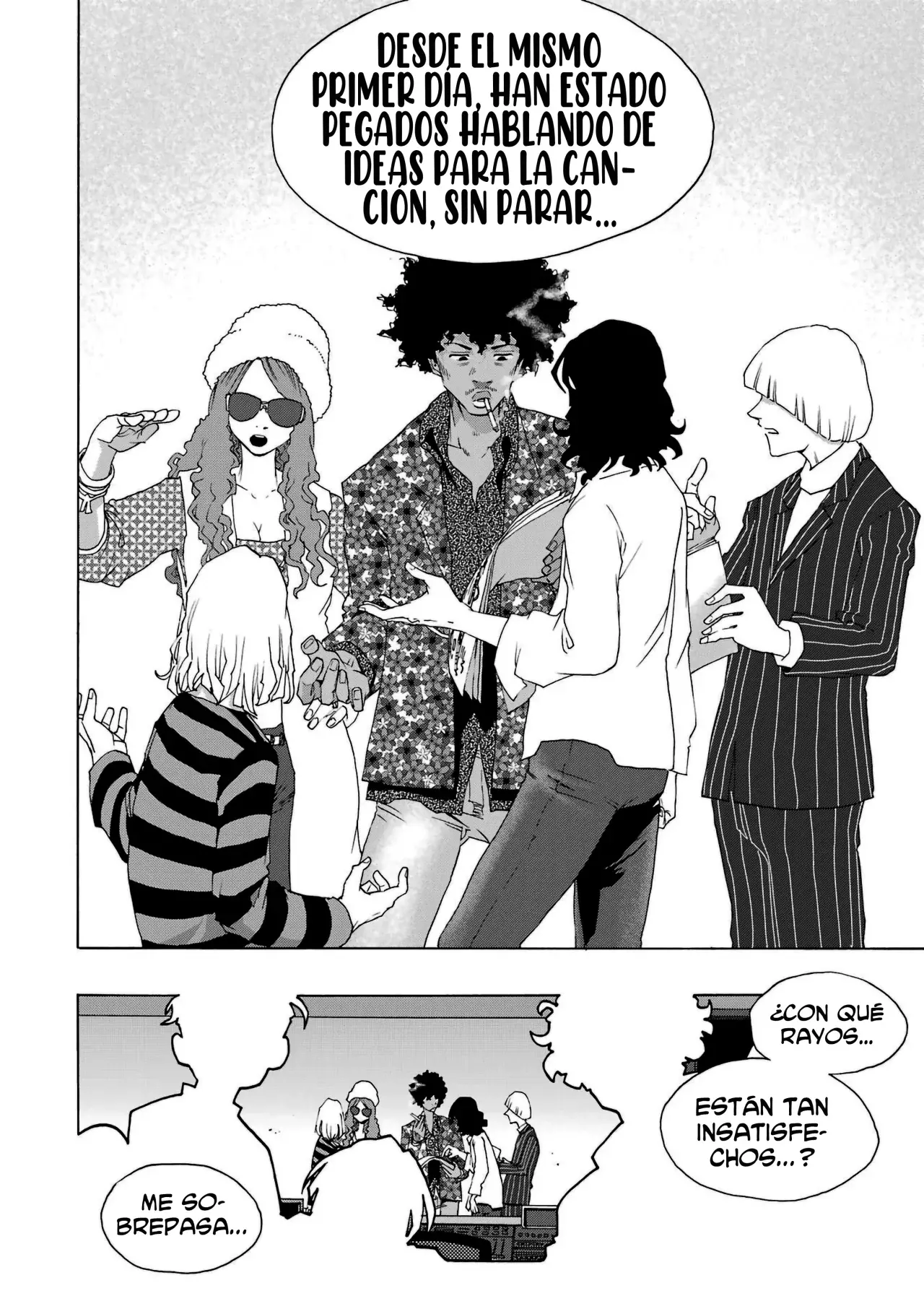 Shiori Experience: Jimi Na Watashi To Hen Na Oji-san - Capítulo 82 - Página 31 - LectorTMOo