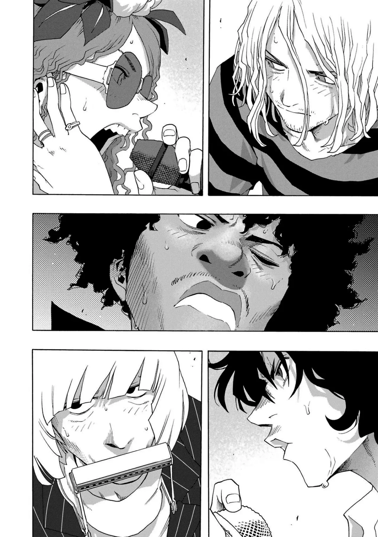 Shiori Experience: Jimi Na Watashi To Hen Na Oji-san - Capítulo 82 - Página 33 - LectorTMOo