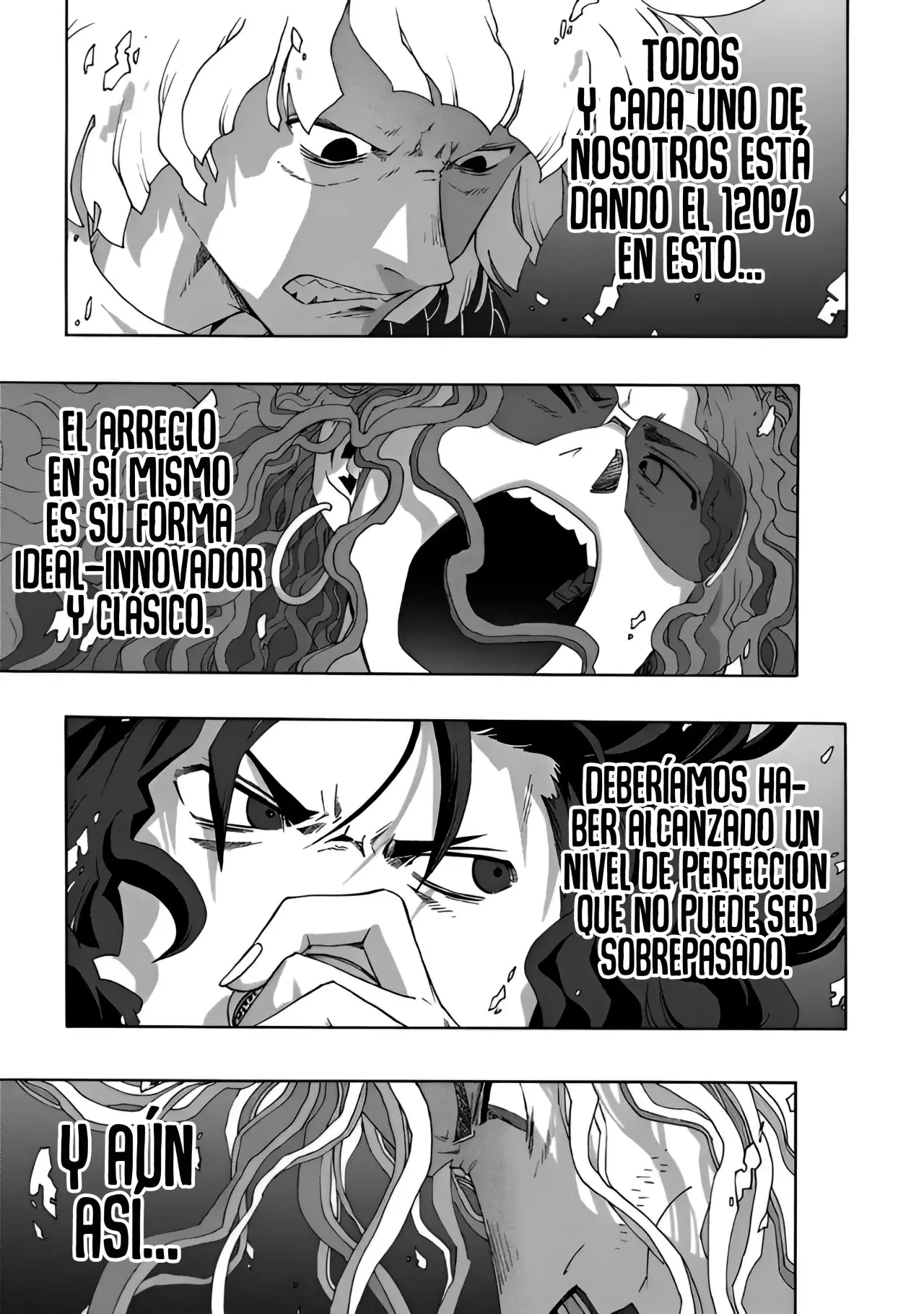 Shiori Experience: Jimi Na Watashi To Hen Na Oji-san - Capítulo 82 - Página 36 - LectorTMOo