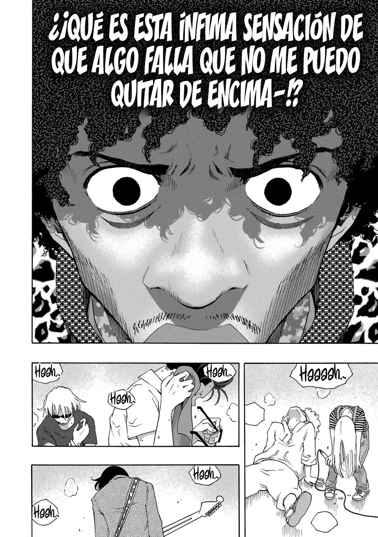 Shiori Experience: Jimi Na Watashi To Hen Na Oji-san - Capítulo 82 - Página 37 - LectorTMOo