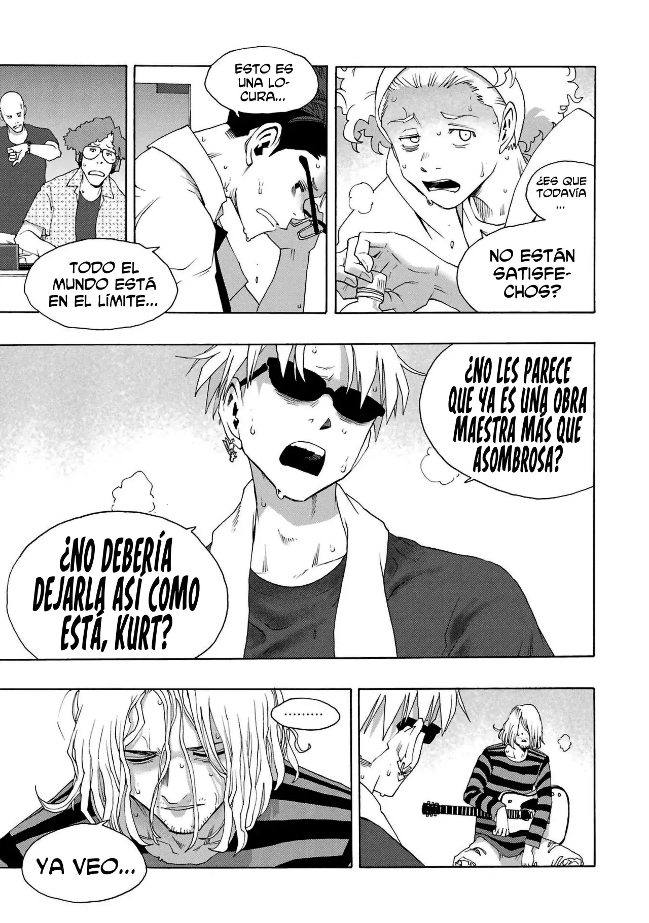 Shiori Experience: Jimi Na Watashi To Hen Na Oji-san - Capítulo 82 - Página 38 - LectorTMOo