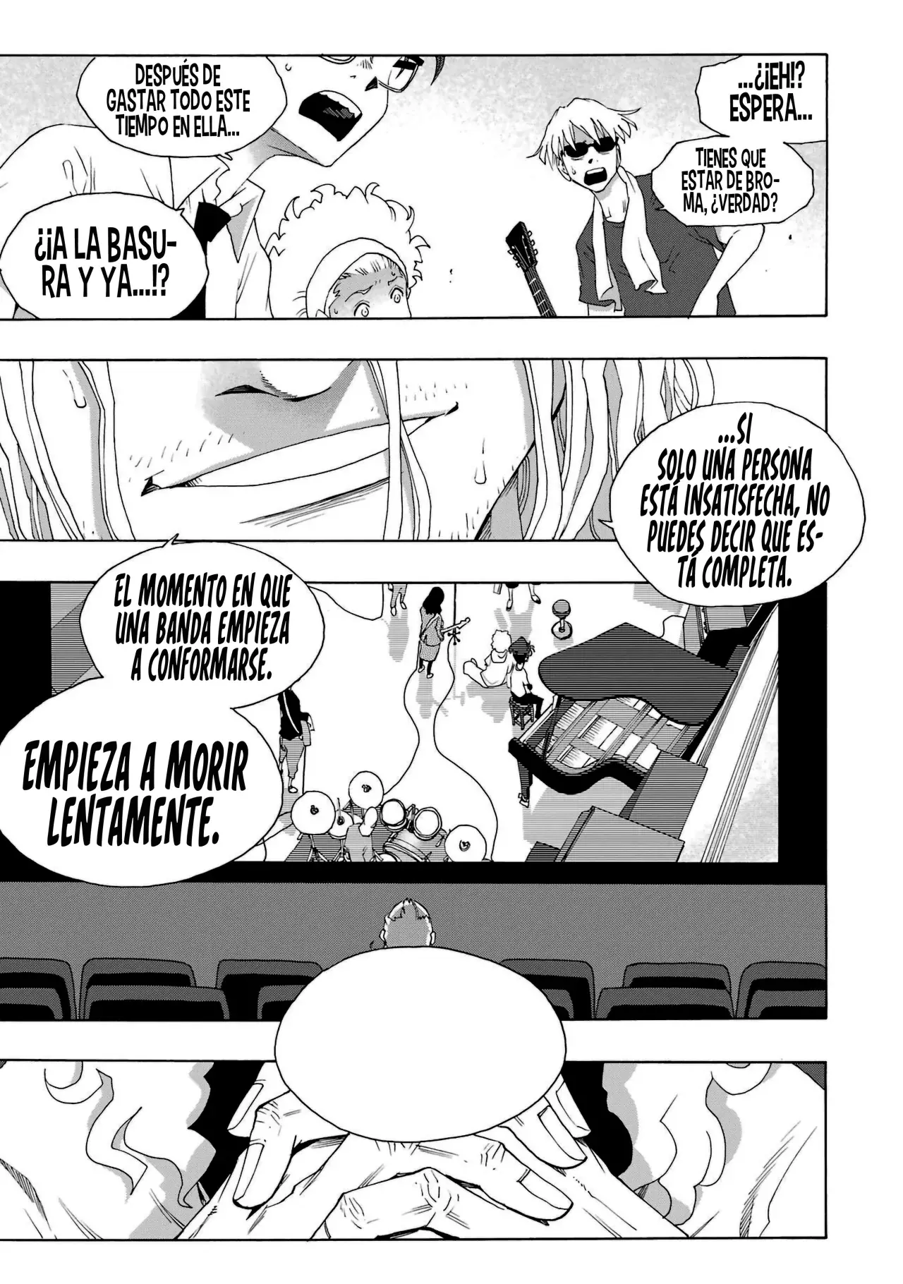 Shiori Experience: Jimi Na Watashi To Hen Na Oji-san - Capítulo 82 - Página 40 - LectorTMOo