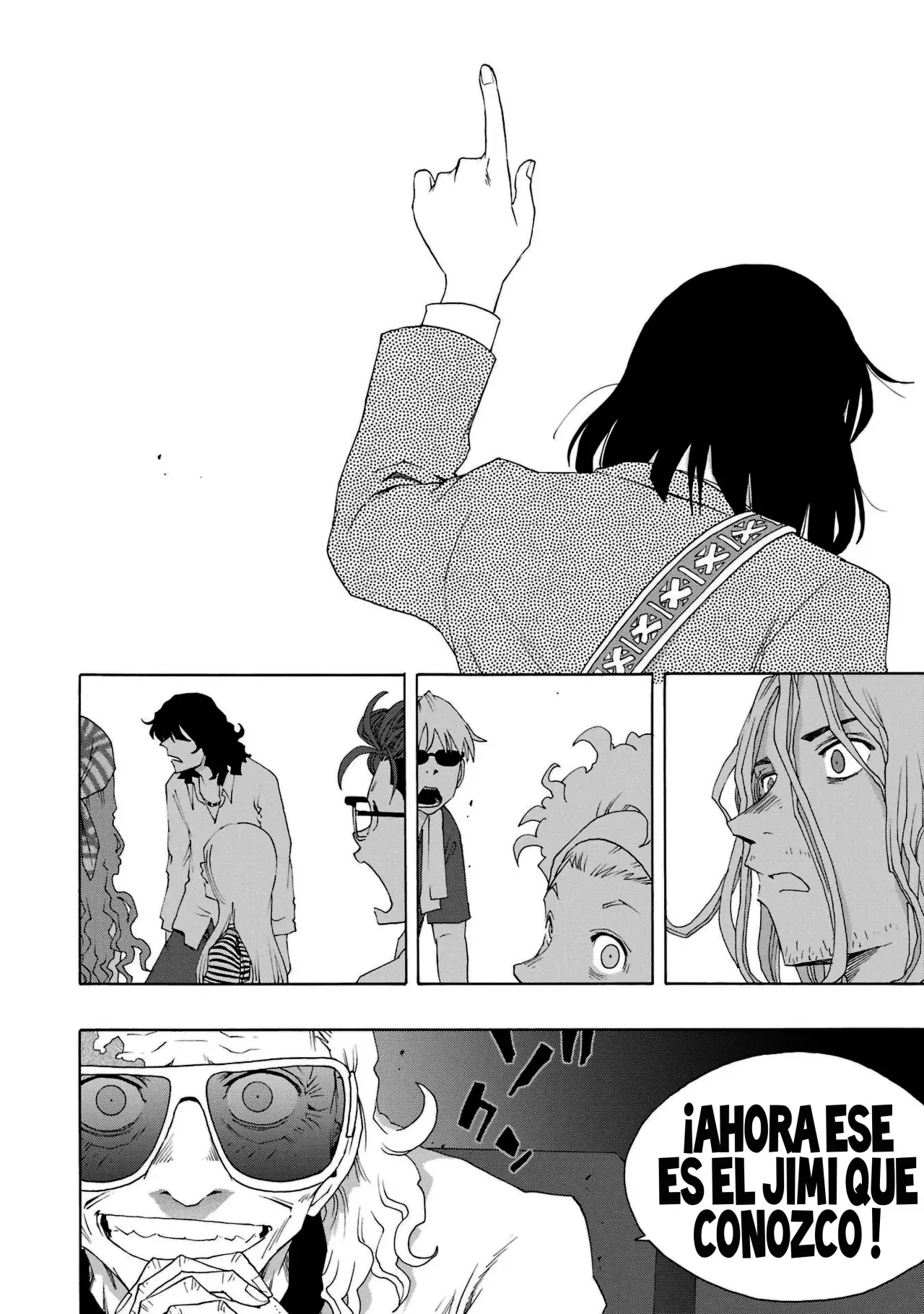 Shiori Experience: Jimi Na Watashi To Hen Na Oji-san - Capítulo 82 - Página 41 - LectorTMOo