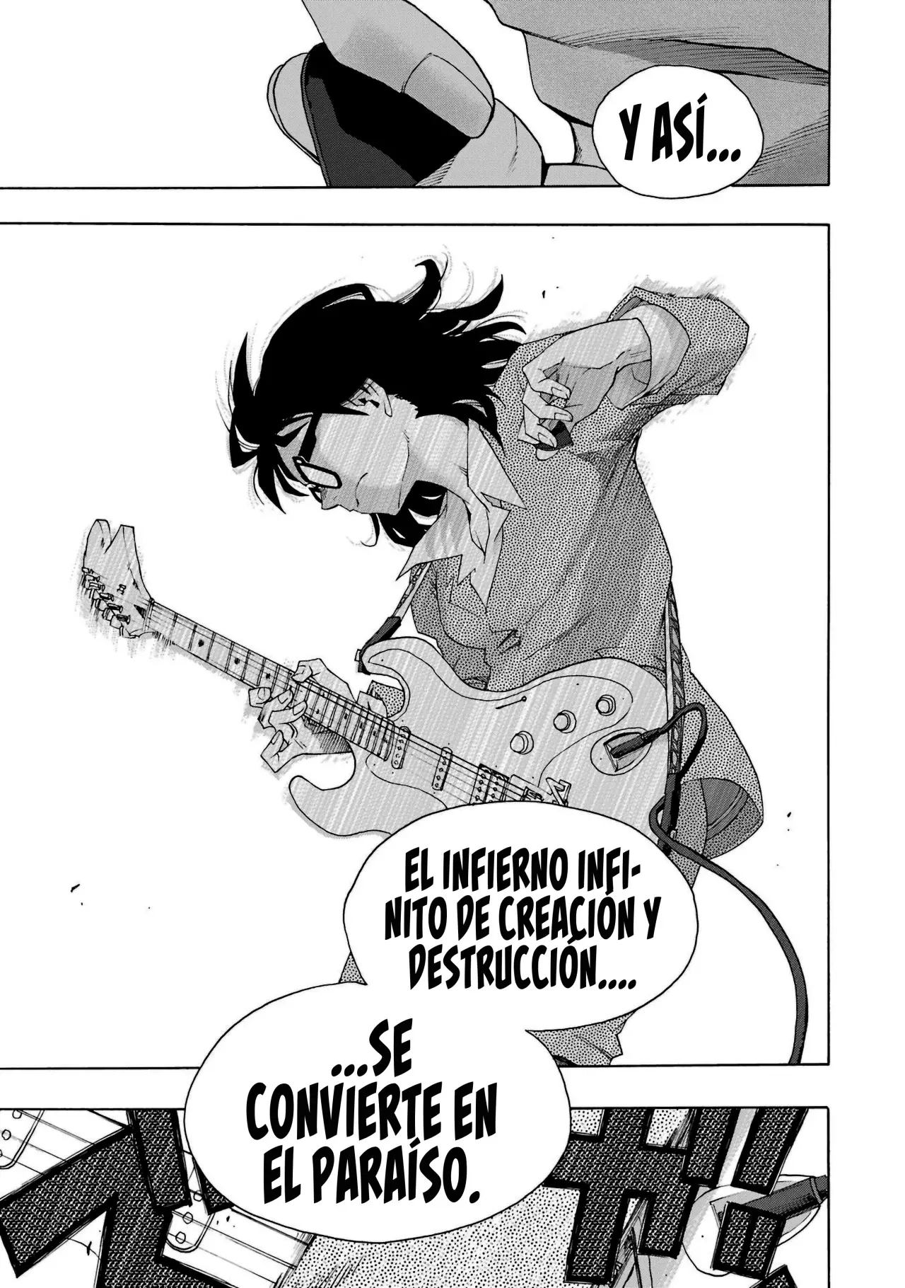 Shiori Experience: Jimi Na Watashi To Hen Na Oji-san - Capítulo 82 - Página 42 - LectorTMOo