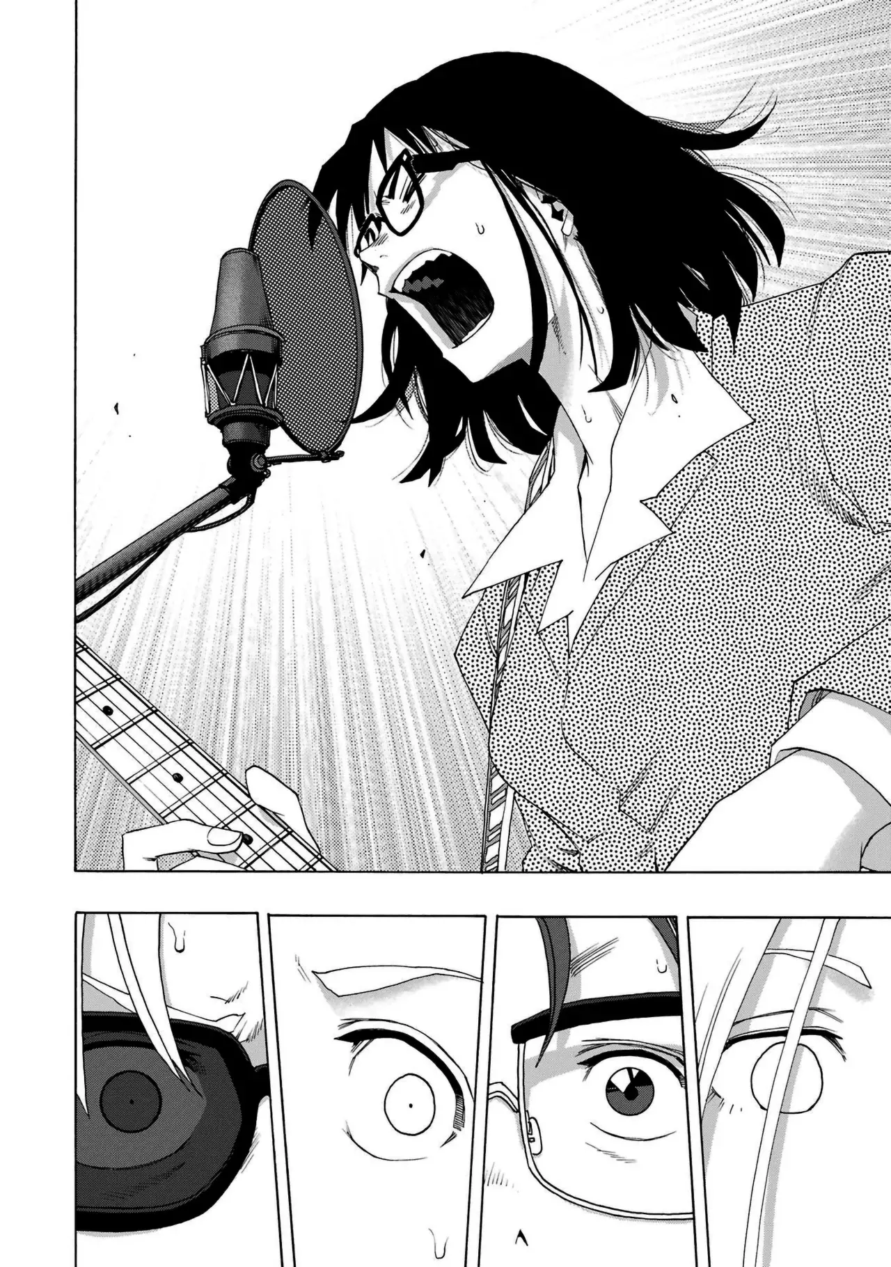 Shiori Experience: Jimi Na Watashi To Hen Na Oji-san - Capítulo 82 - Página 45 - LectorTMOo