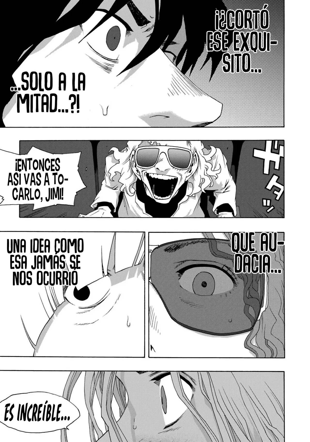 Shiori Experience: Jimi Na Watashi To Hen Na Oji-san - Capítulo 82 - Página 46 - LectorTMOo