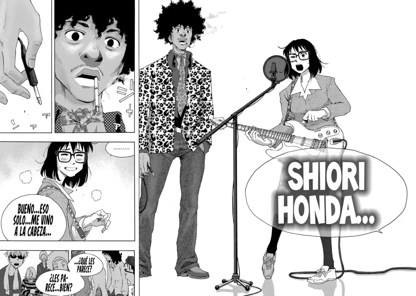 Shiori Experience: Jimi Na Watashi To Hen Na Oji-san - Capítulo 82 - Página 47 - LectorTMOo