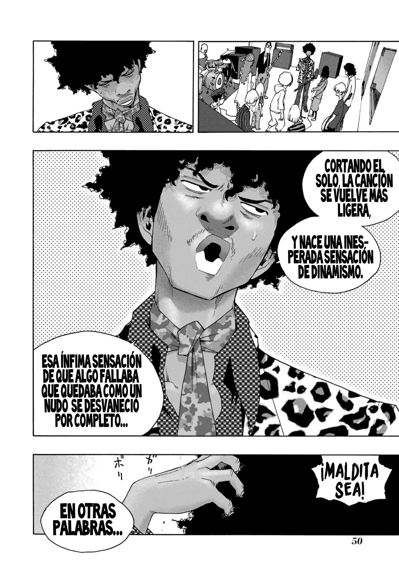 Shiori Experience: Jimi Na Watashi To Hen Na Oji-san - Capítulo 82 - Página 48 - LectorTMOo