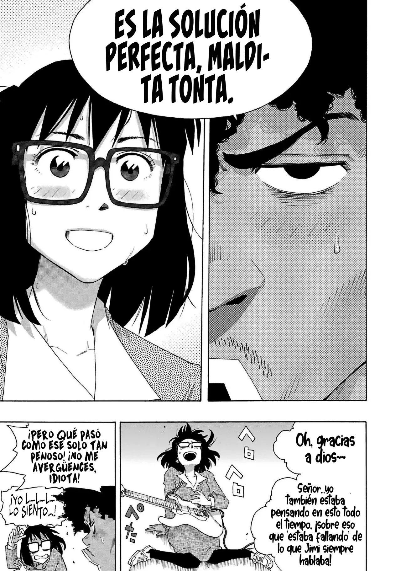 Shiori Experience: Jimi Na Watashi To Hen Na Oji-san - Capítulo 82 - Página 49 - LectorTMOo