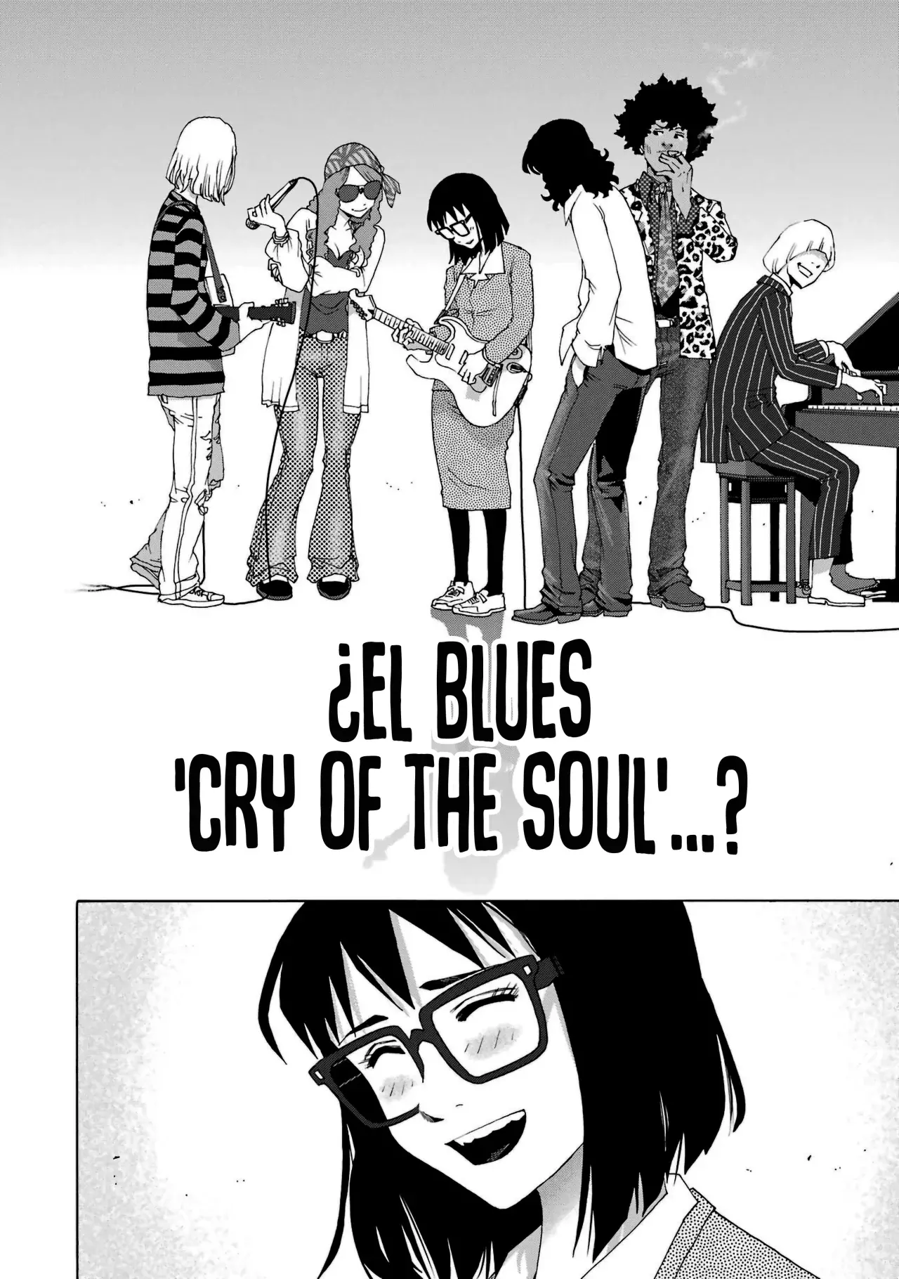 Shiori Experience: Jimi Na Watashi To Hen Na Oji-san - Capítulo 82 - Página 52 - LectorTMOo