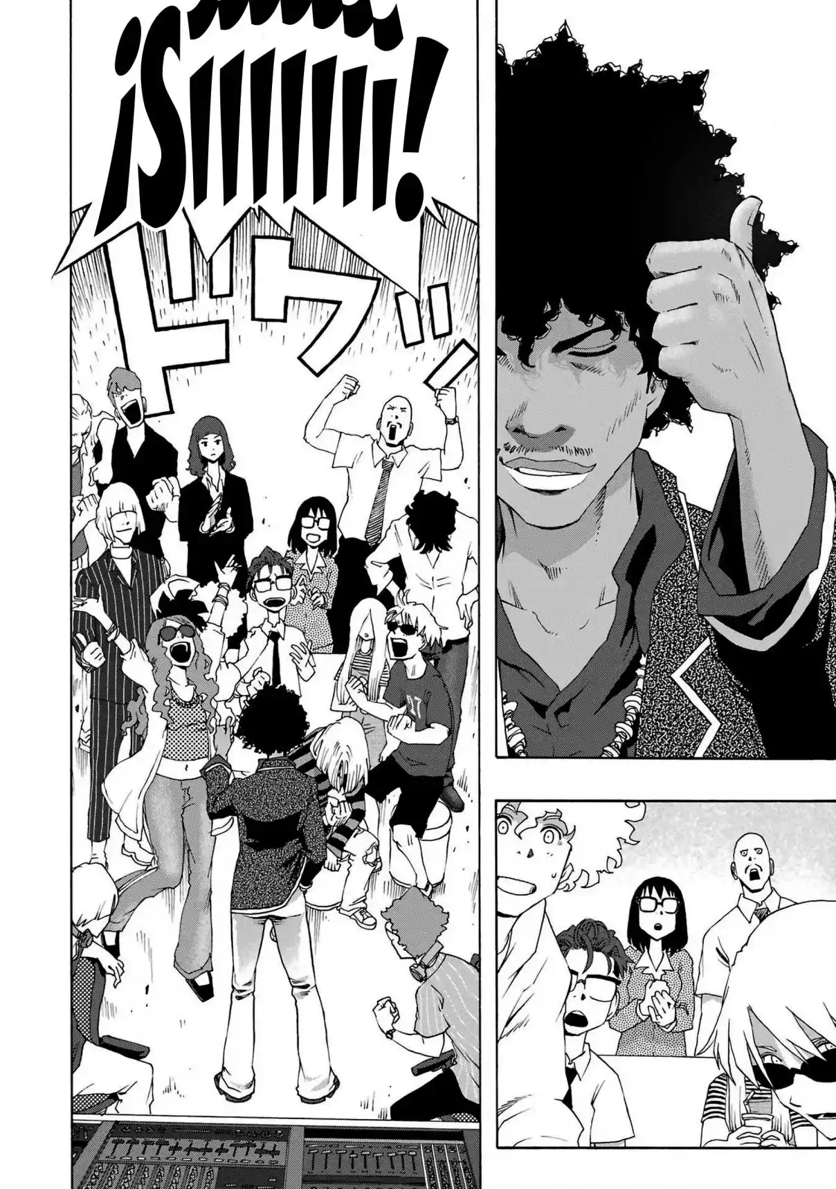 Shiori Experience: Jimi Na Watashi To Hen Na Oji-san - Capítulo 83 - Página 4 - LectorTMOo