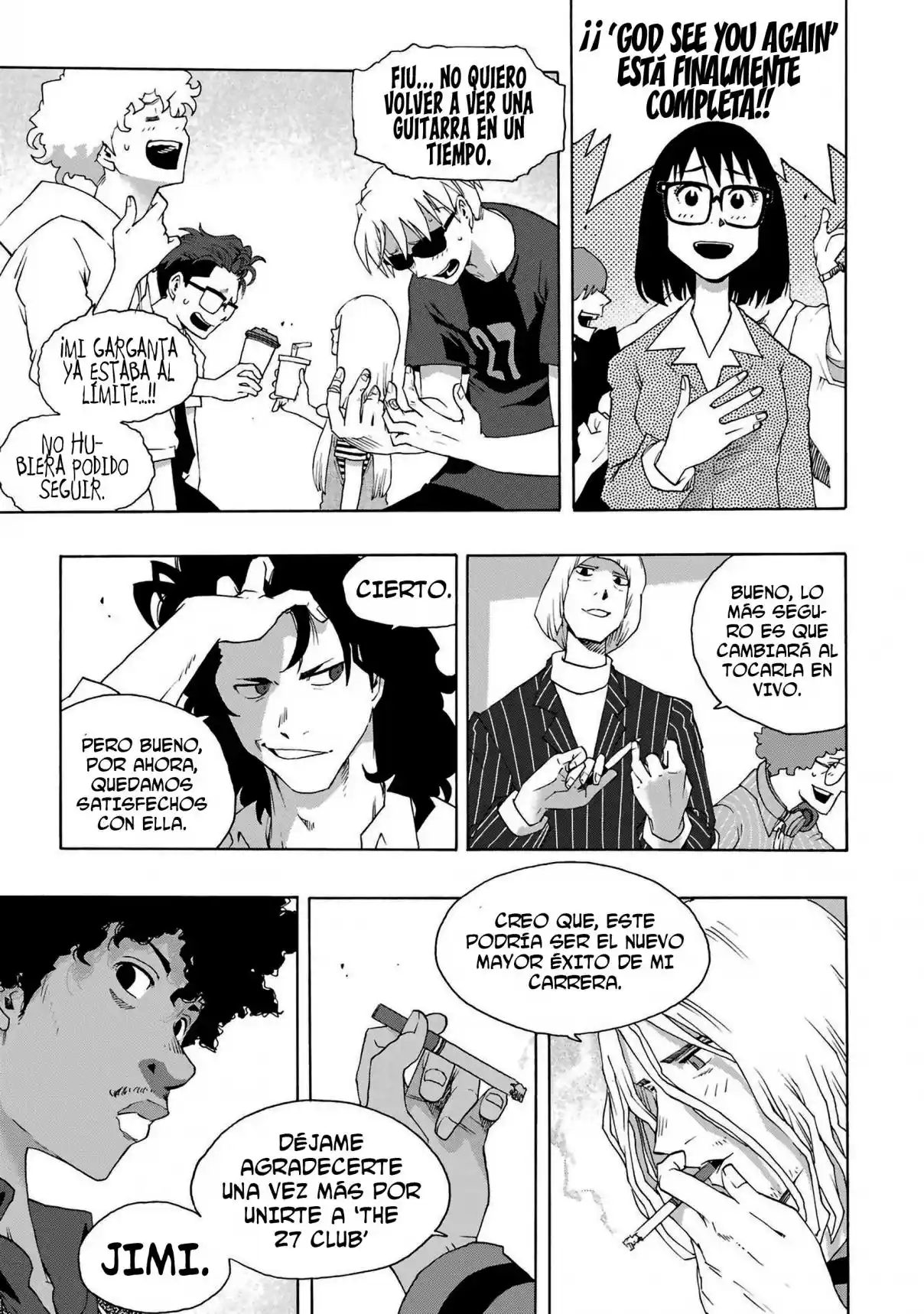 Shiori Experience: Jimi Na Watashi To Hen Na Oji-san - Capítulo 83 - Página 5 - LectorTMOo