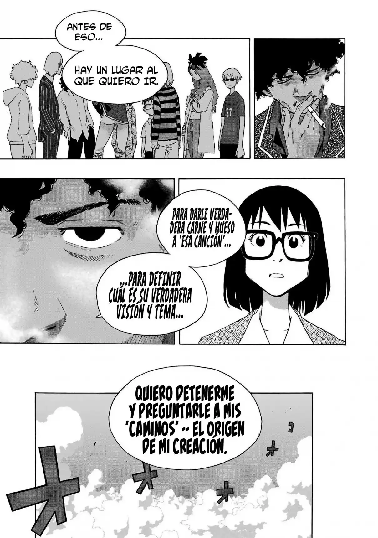 Shiori Experience: Jimi Na Watashi To Hen Na Oji-san - Capítulo 83 - Página 7 - LectorTMOo