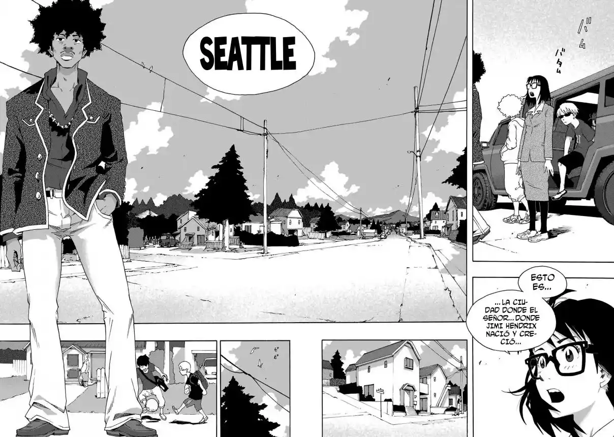 Shiori Experience: Jimi Na Watashi To Hen Na Oji-san - Capítulo 83 - Página 9 - LectorTMOo