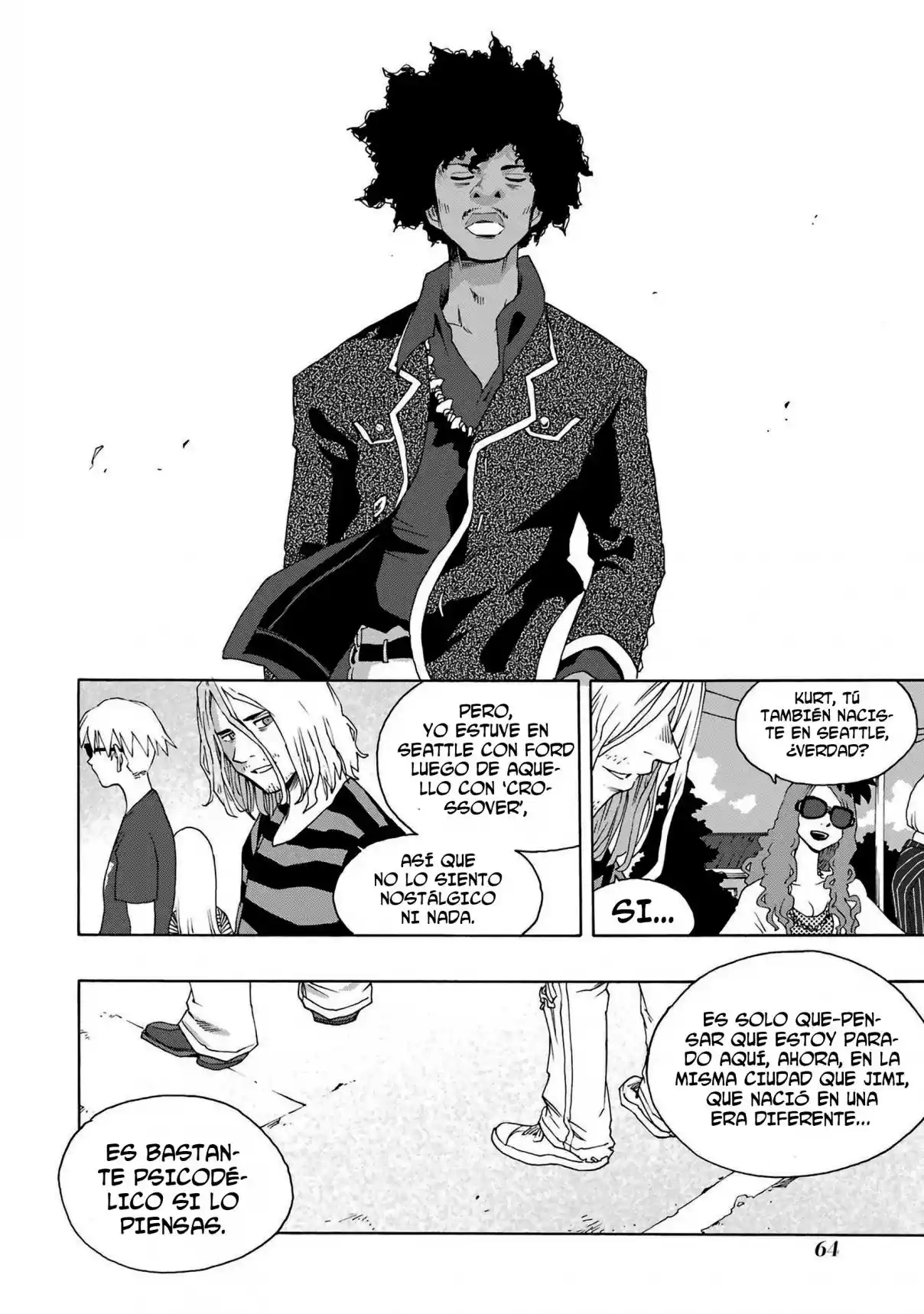 Shiori Experience: Jimi Na Watashi To Hen Na Oji-san - Capítulo 83 - Página 10 - LectorTMOo