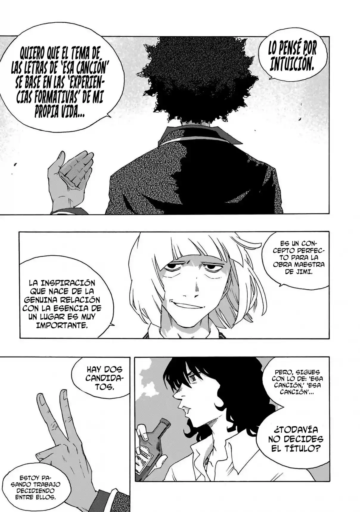 Shiori Experience: Jimi Na Watashi To Hen Na Oji-san - Capítulo 83 - Página 11 - LectorTMOo
