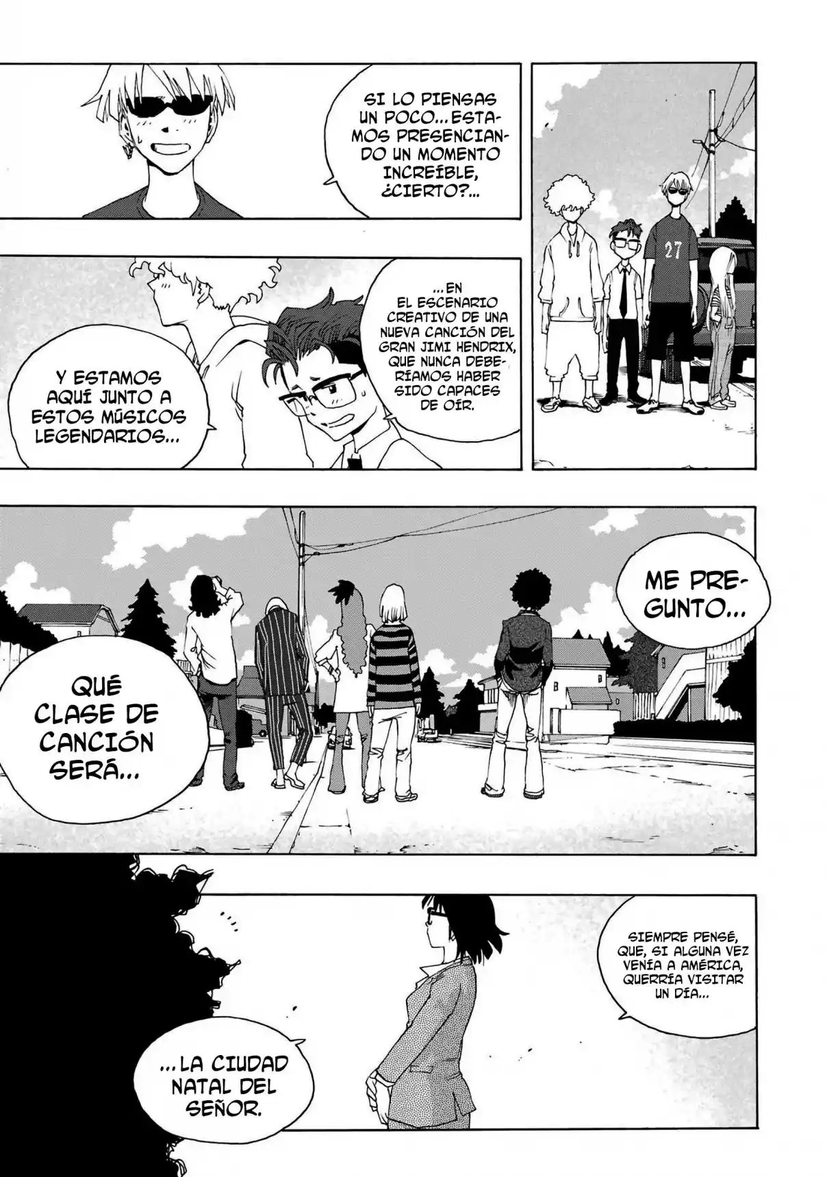Shiori Experience: Jimi Na Watashi To Hen Na Oji-san - Capítulo 83 - Página 13 - LectorTMOo