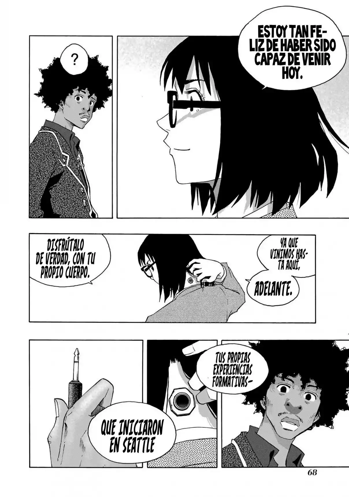 Shiori Experience: Jimi Na Watashi To Hen Na Oji-san - Capítulo 83 - Página 14 - LectorTMOo