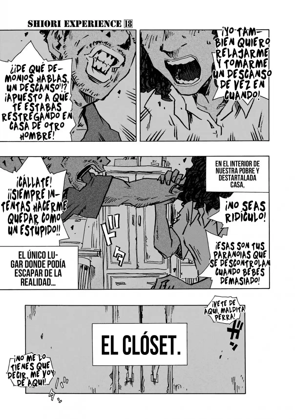 Shiori Experience: Jimi Na Watashi To Hen Na Oji-san - Capítulo 83 - Página 17 - LectorTMOo