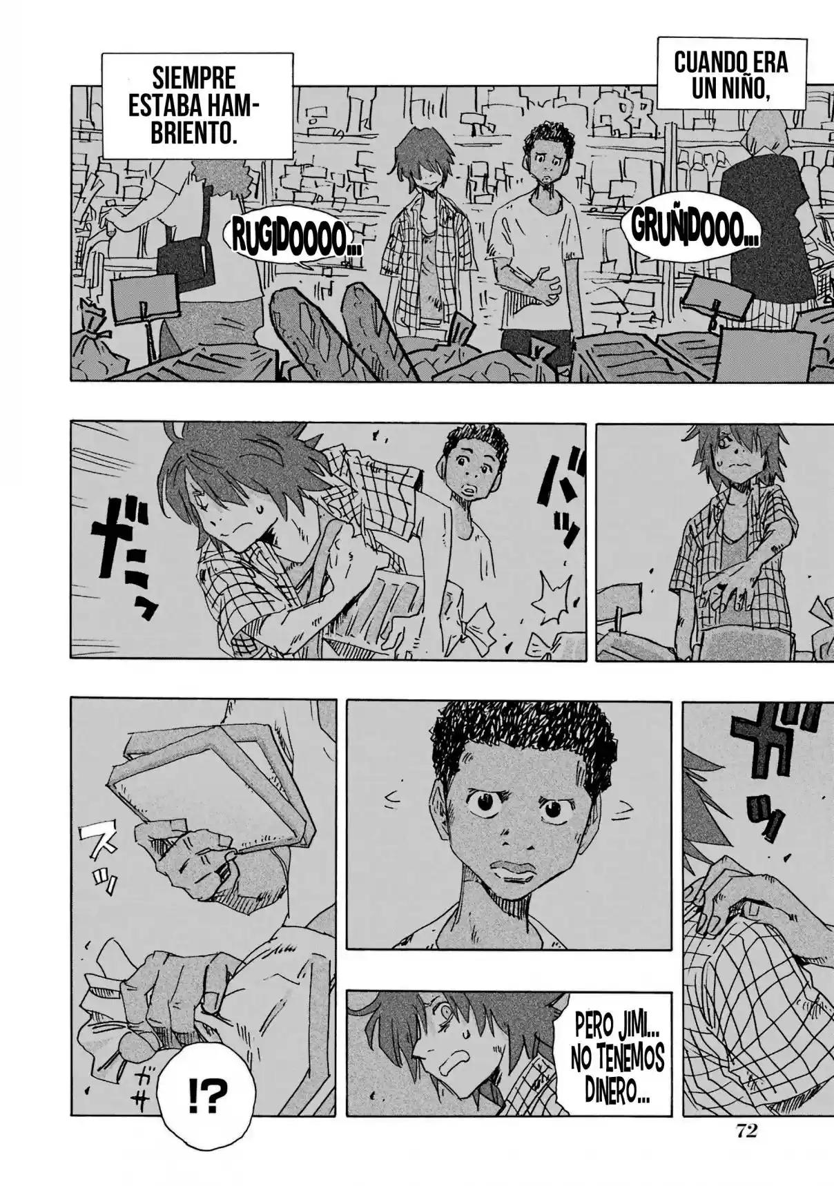 Shiori Experience: Jimi Na Watashi To Hen Na Oji-san - Capítulo 83 - Página 18 - LectorTMOo