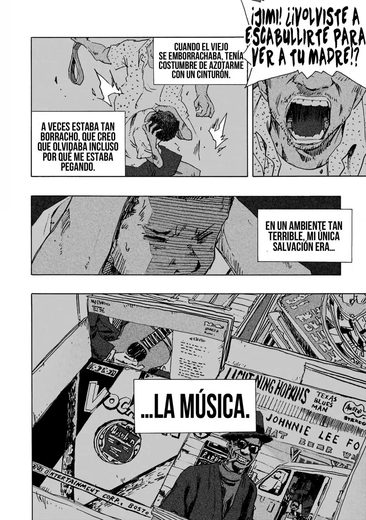 Shiori Experience: Jimi Na Watashi To Hen Na Oji-san - Capítulo 83 - Página 20 - LectorTMOo