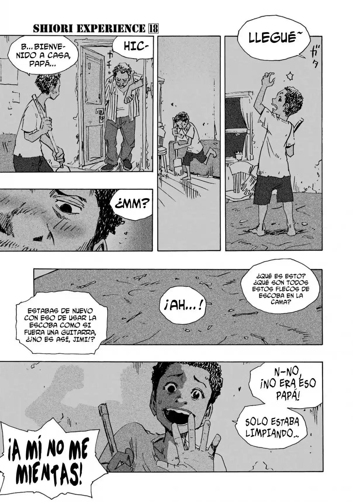 Shiori Experience: Jimi Na Watashi To Hen Na Oji-san - Capítulo 83 - Página 23 - LectorTMOo
