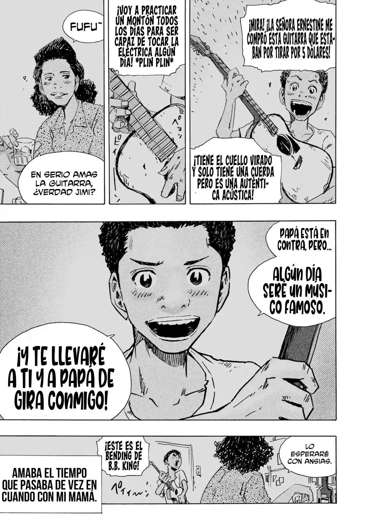 Shiori Experience: Jimi Na Watashi To Hen Na Oji-san - Capítulo 83 - Página 25 - LectorTMOo