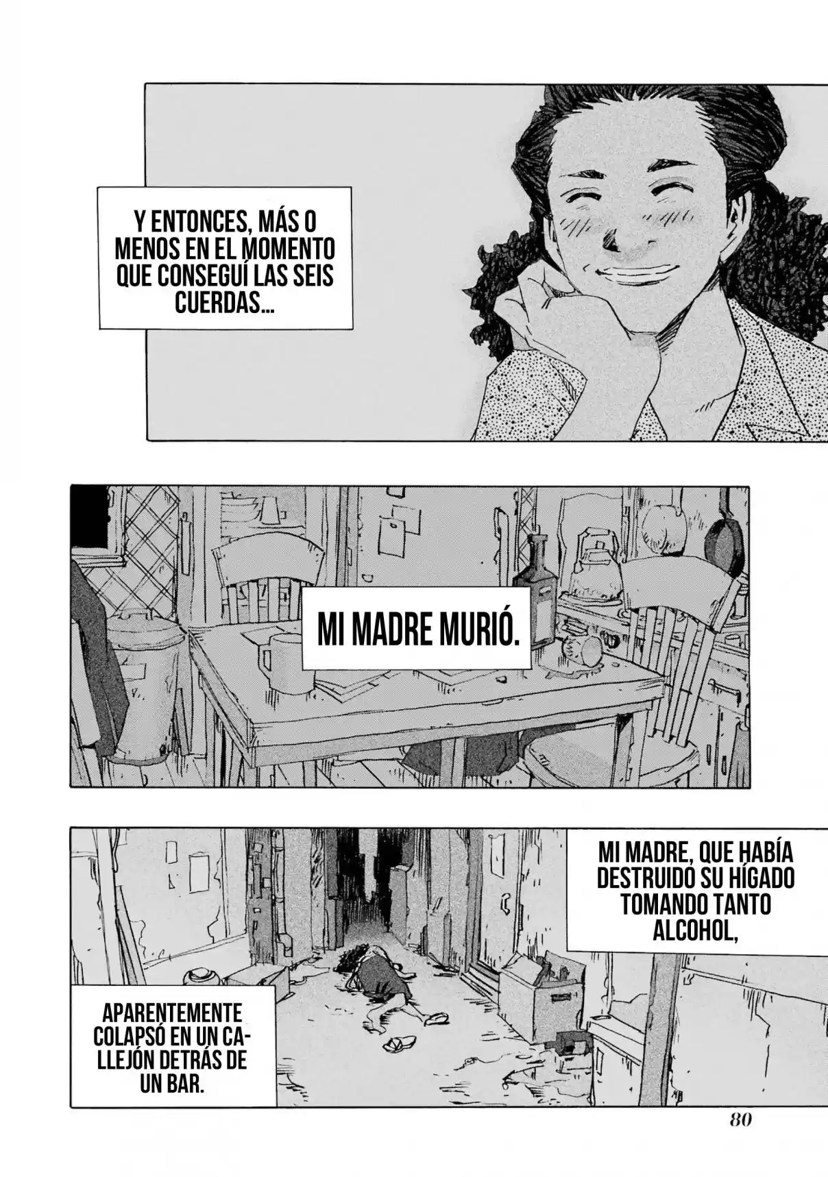 Shiori Experience: Jimi Na Watashi To Hen Na Oji-san - Capítulo 83 - Página 26 - LectorTMOo