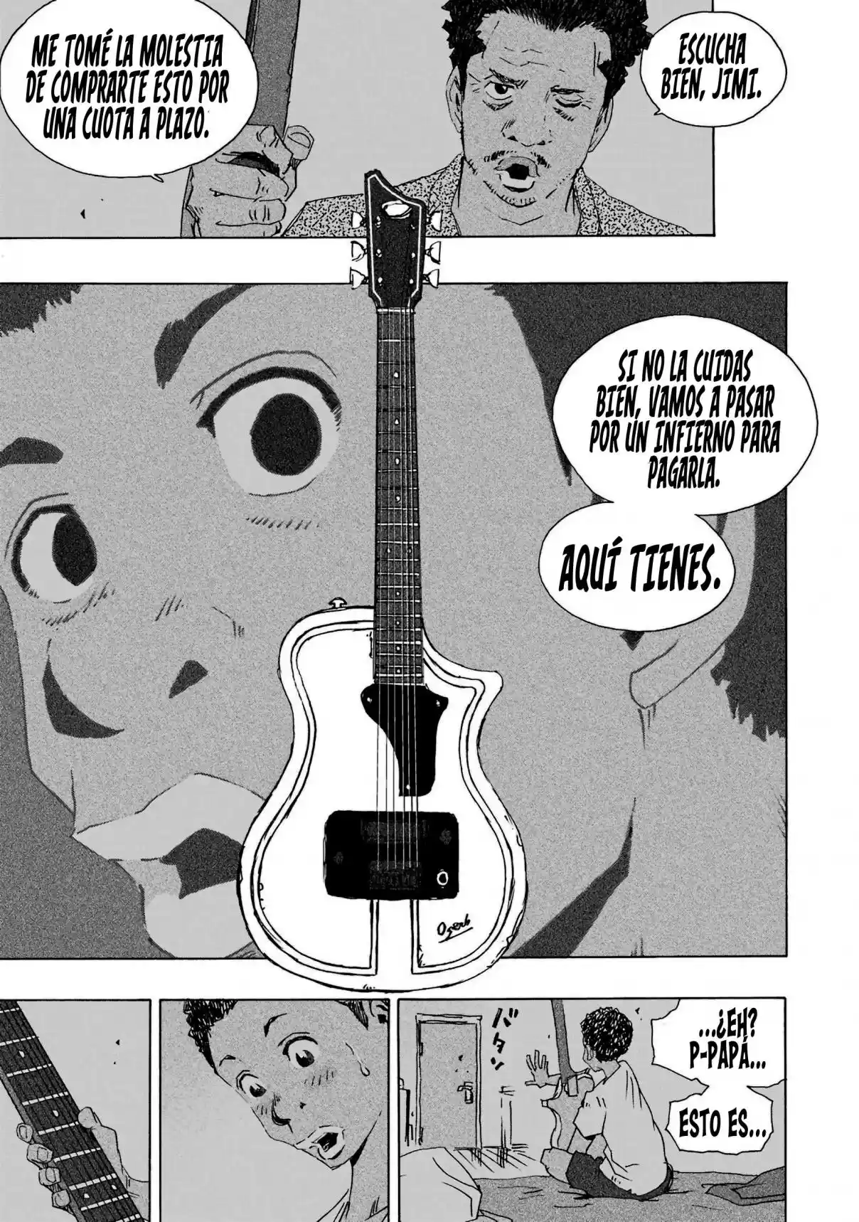Shiori Experience: Jimi Na Watashi To Hen Na Oji-san - Capítulo 83 - Página 29 - LectorTMOo