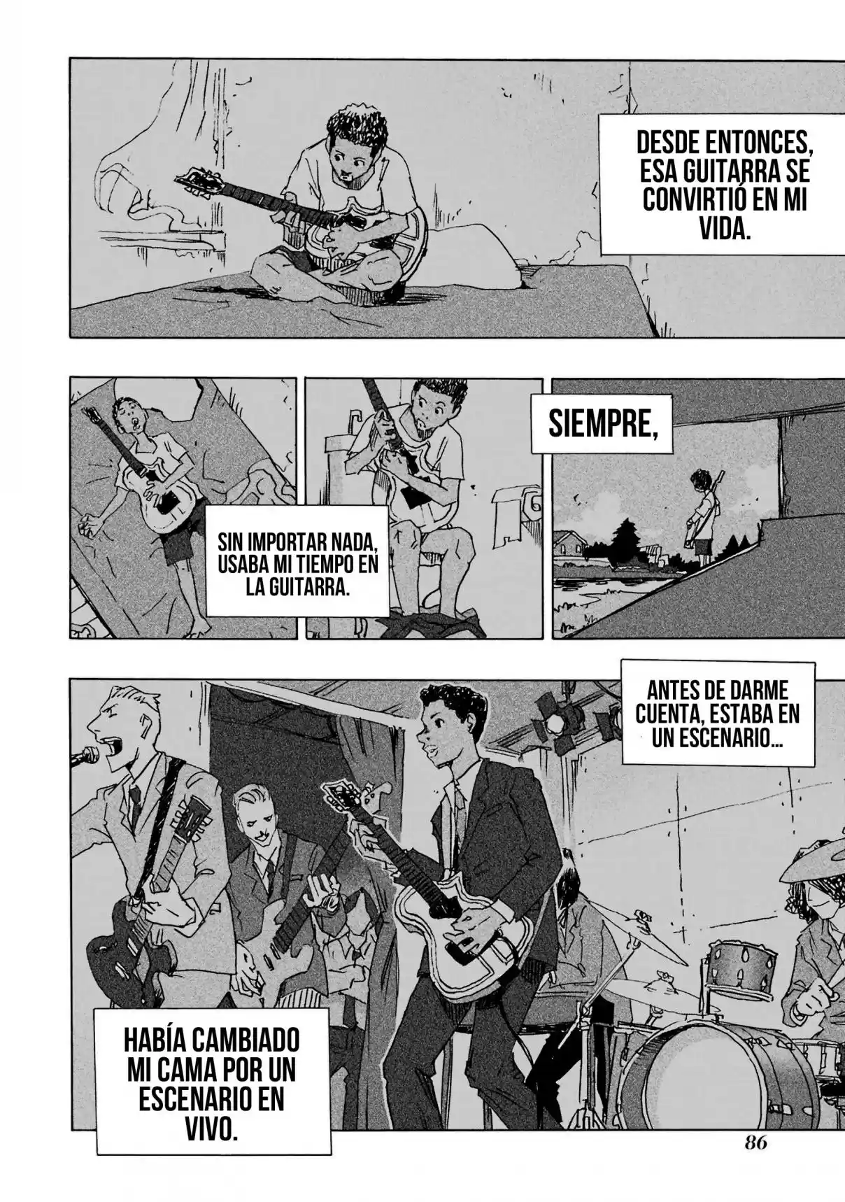 Shiori Experience: Jimi Na Watashi To Hen Na Oji-san - Capítulo 83 - Página 31 - LectorTMOo