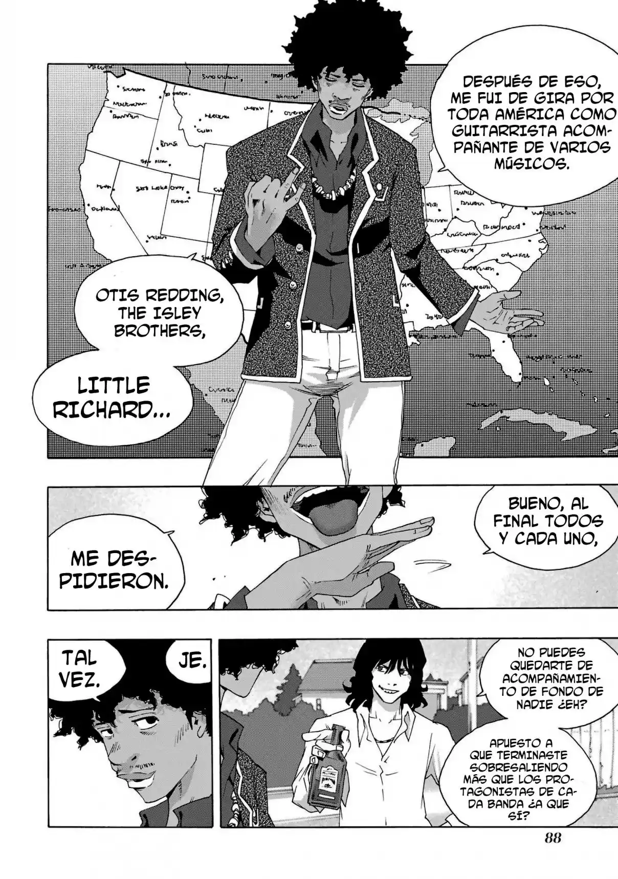 Shiori Experience: Jimi Na Watashi To Hen Na Oji-san - Capítulo 83 - Página 33 - LectorTMOo