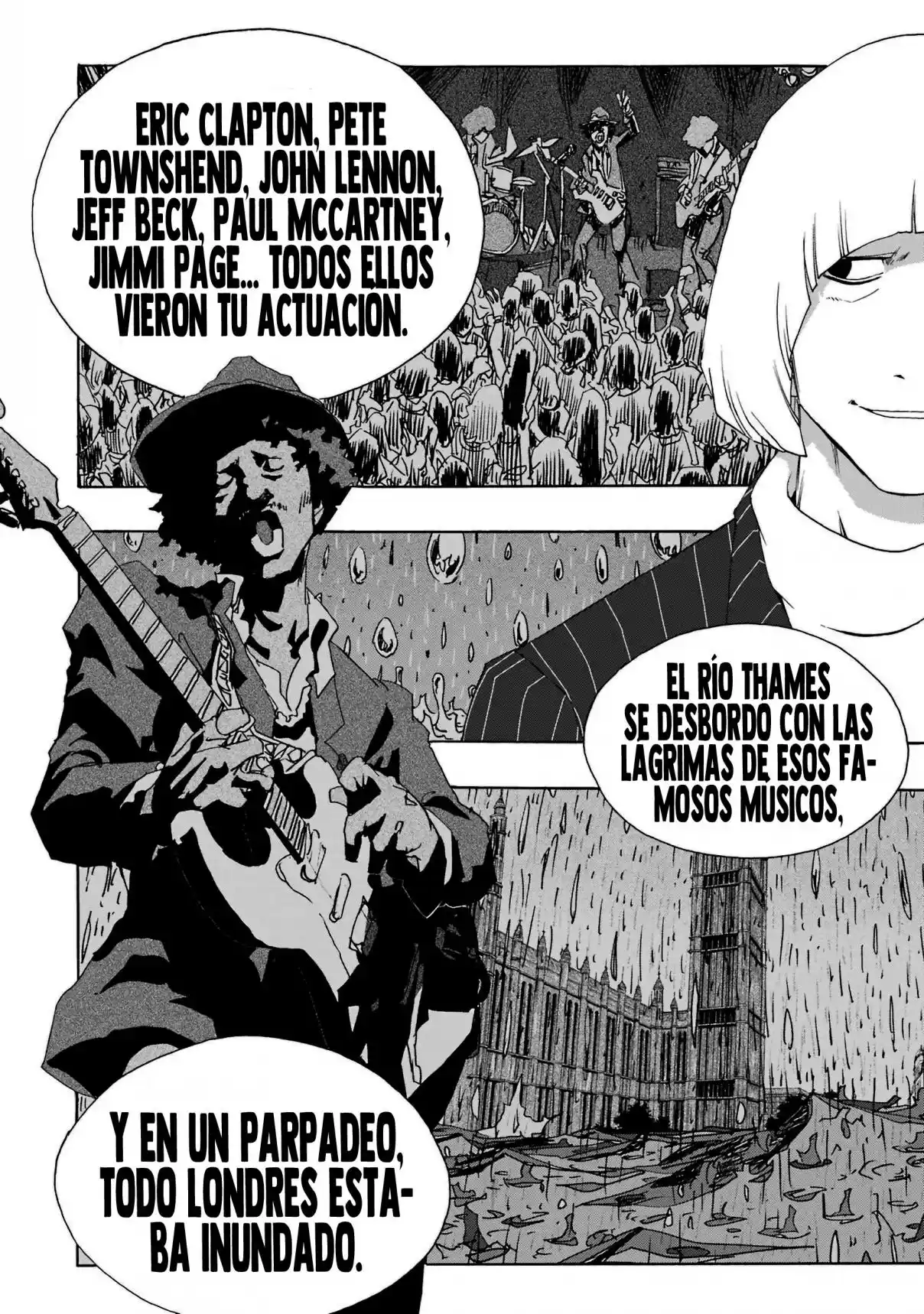 Shiori Experience: Jimi Na Watashi To Hen Na Oji-san - Capítulo 83 - Página 35 - LectorTMOo