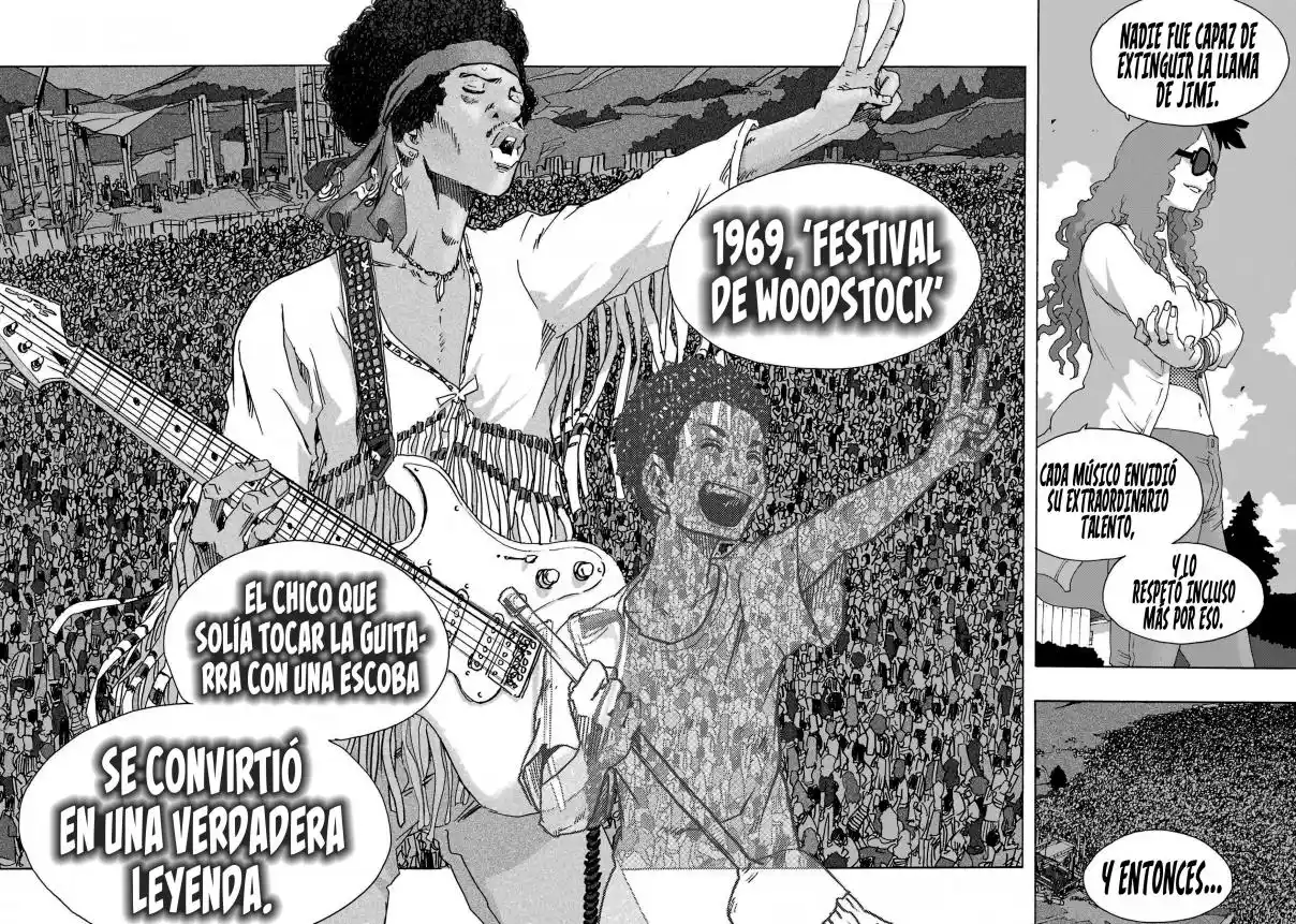 Shiori Experience: Jimi Na Watashi To Hen Na Oji-san - Capítulo 83 - Página 37 - LectorTMOo