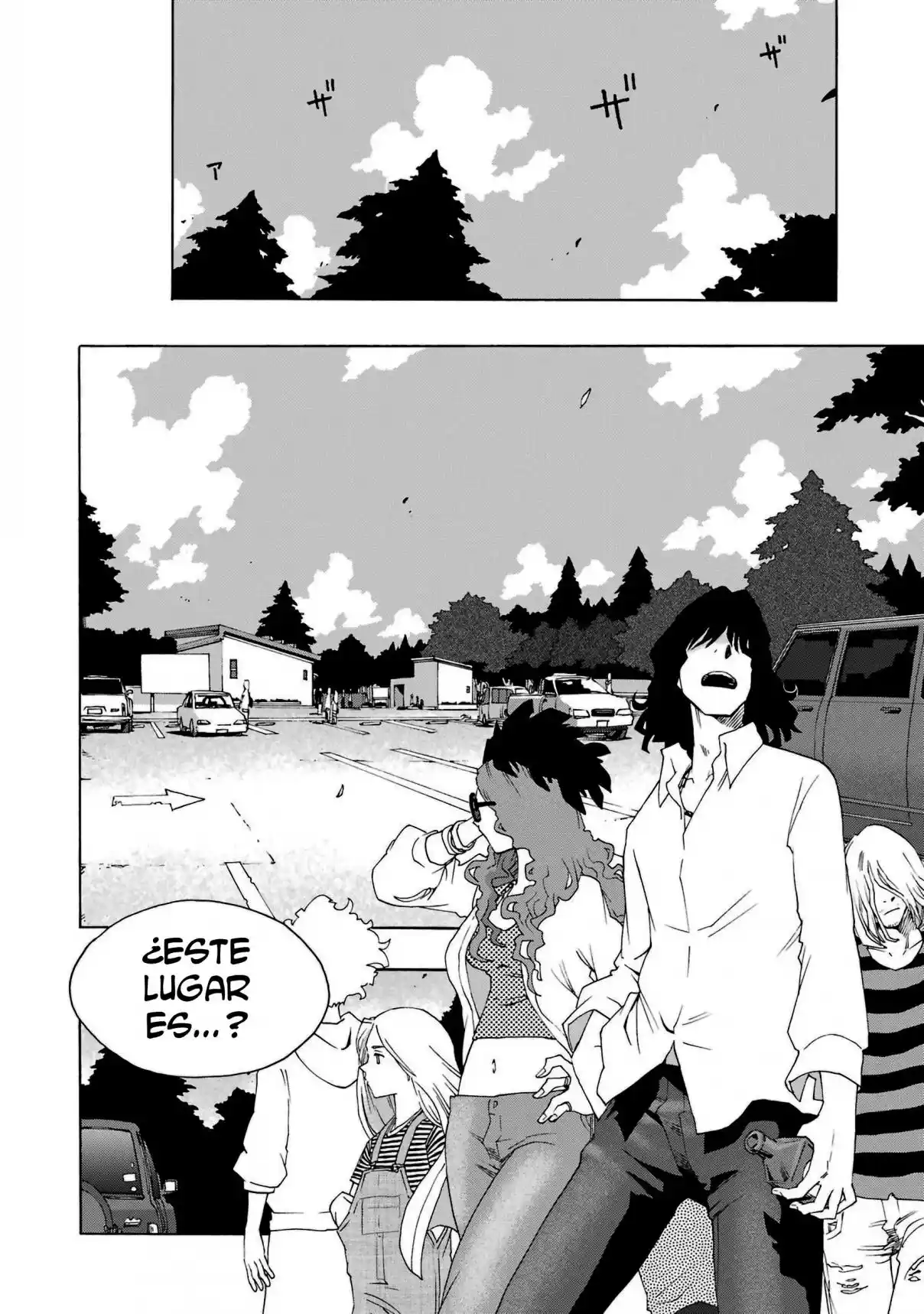 Shiori Experience: Jimi Na Watashi To Hen Na Oji-san - Capítulo 83 - Página 38 - LectorTMOo