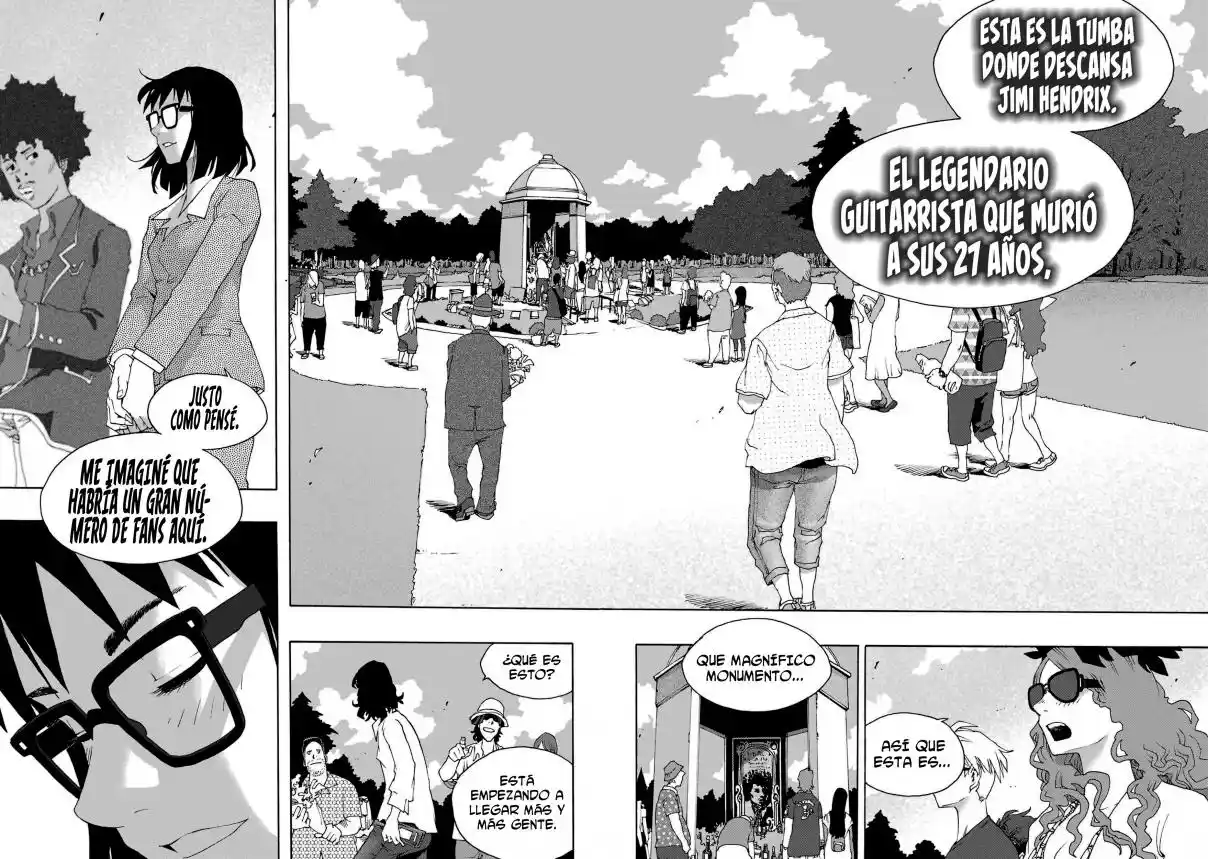 Shiori Experience: Jimi Na Watashi To Hen Na Oji-san - Capítulo 83 - Página 40 - LectorTMOo