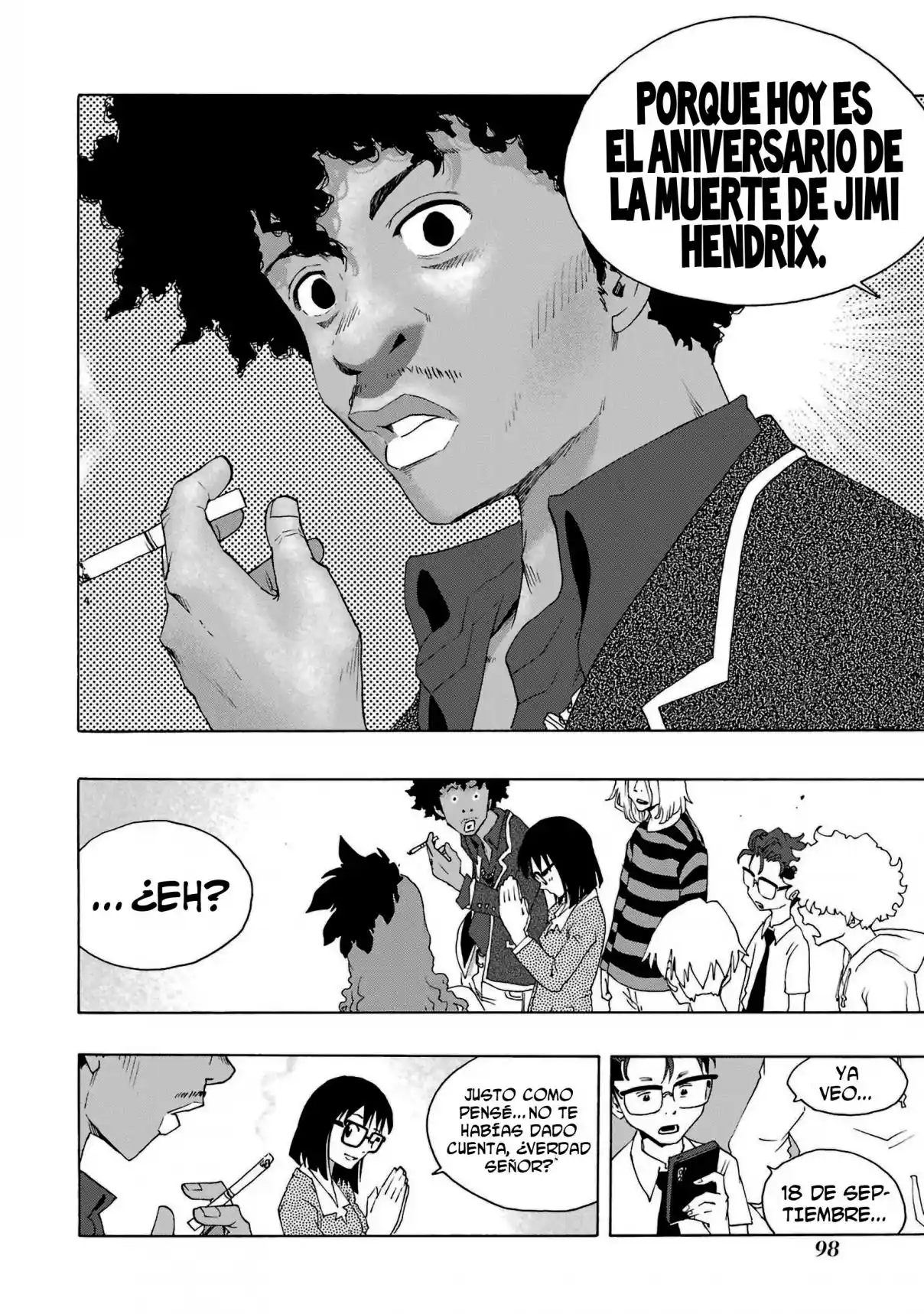 Shiori Experience: Jimi Na Watashi To Hen Na Oji-san - Capítulo 83 - Página 41 - LectorTMOo
