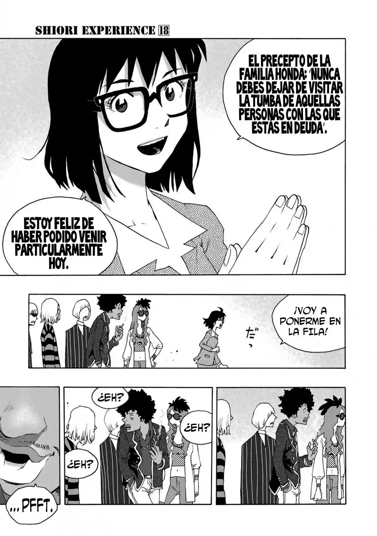Shiori Experience: Jimi Na Watashi To Hen Na Oji-san - Capítulo 83 - Página 42 - LectorTMOo