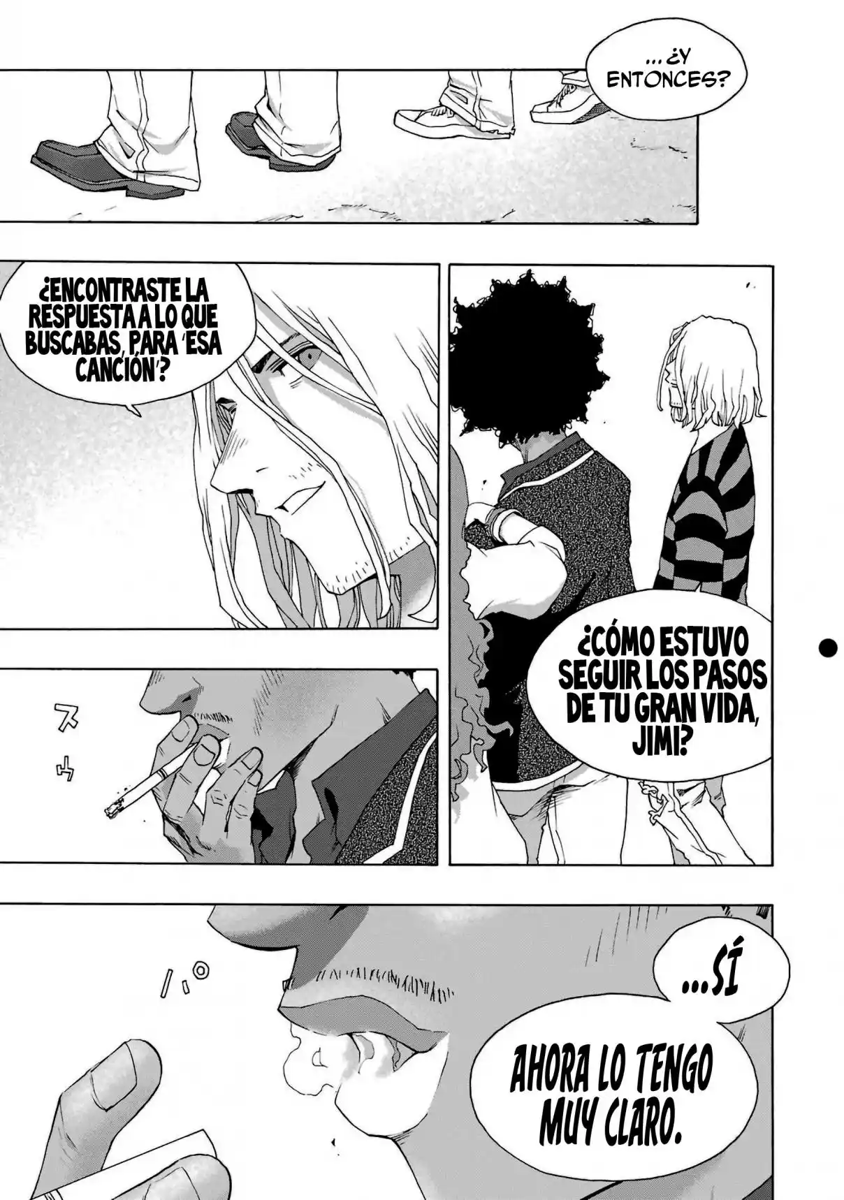 Shiori Experience: Jimi Na Watashi To Hen Na Oji-san - Capítulo 83 - Página 44 - LectorTMOo