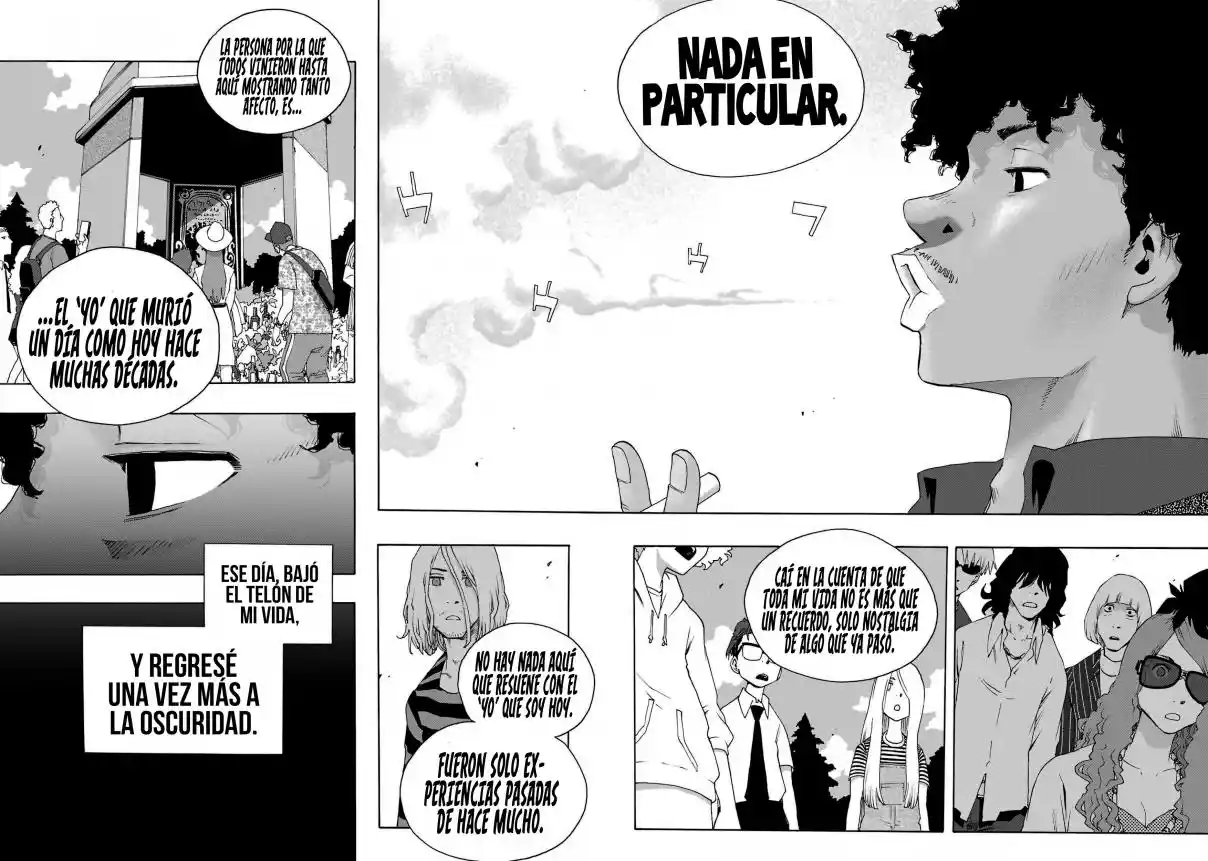 Shiori Experience: Jimi Na Watashi To Hen Na Oji-san - Capítulo 83 - Página 45 - LectorTMOo