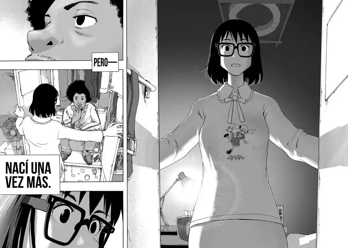 Shiori Experience: Jimi Na Watashi To Hen Na Oji-san - Capítulo 83 - Página 47 - LectorTMOo