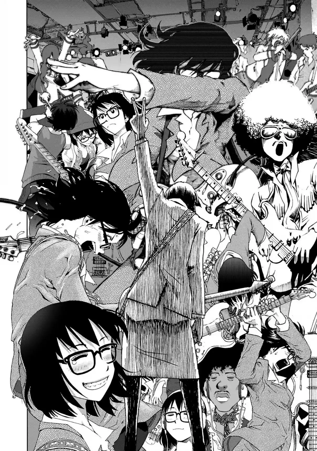 Shiori Experience: Jimi Na Watashi To Hen Na Oji-san - Capítulo 83 - Página 48 - LectorTMOo
