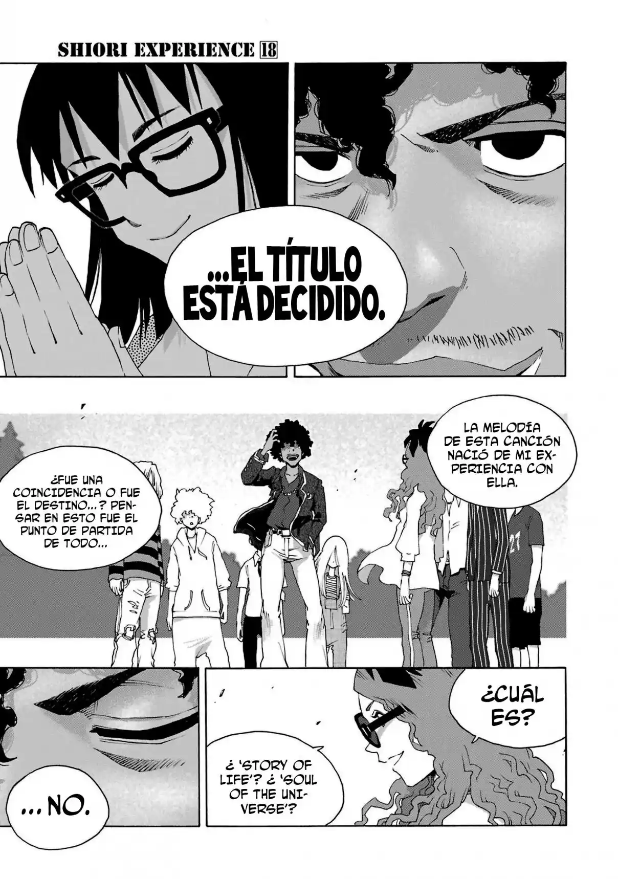 Shiori Experience: Jimi Na Watashi To Hen Na Oji-san - Capítulo 83 - Página 49 - LectorTMOo
