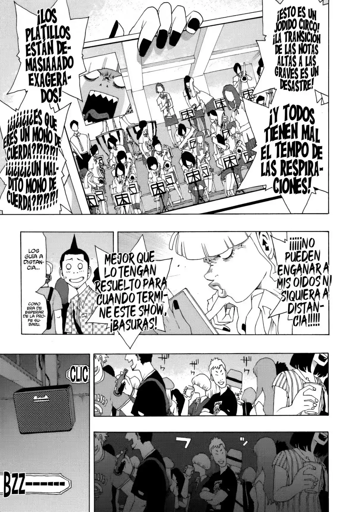 Shiori Experience: Jimi Na Watashi To Hen Na Oji-san - Capítulo 84 - Página 8 - LectorTMOo