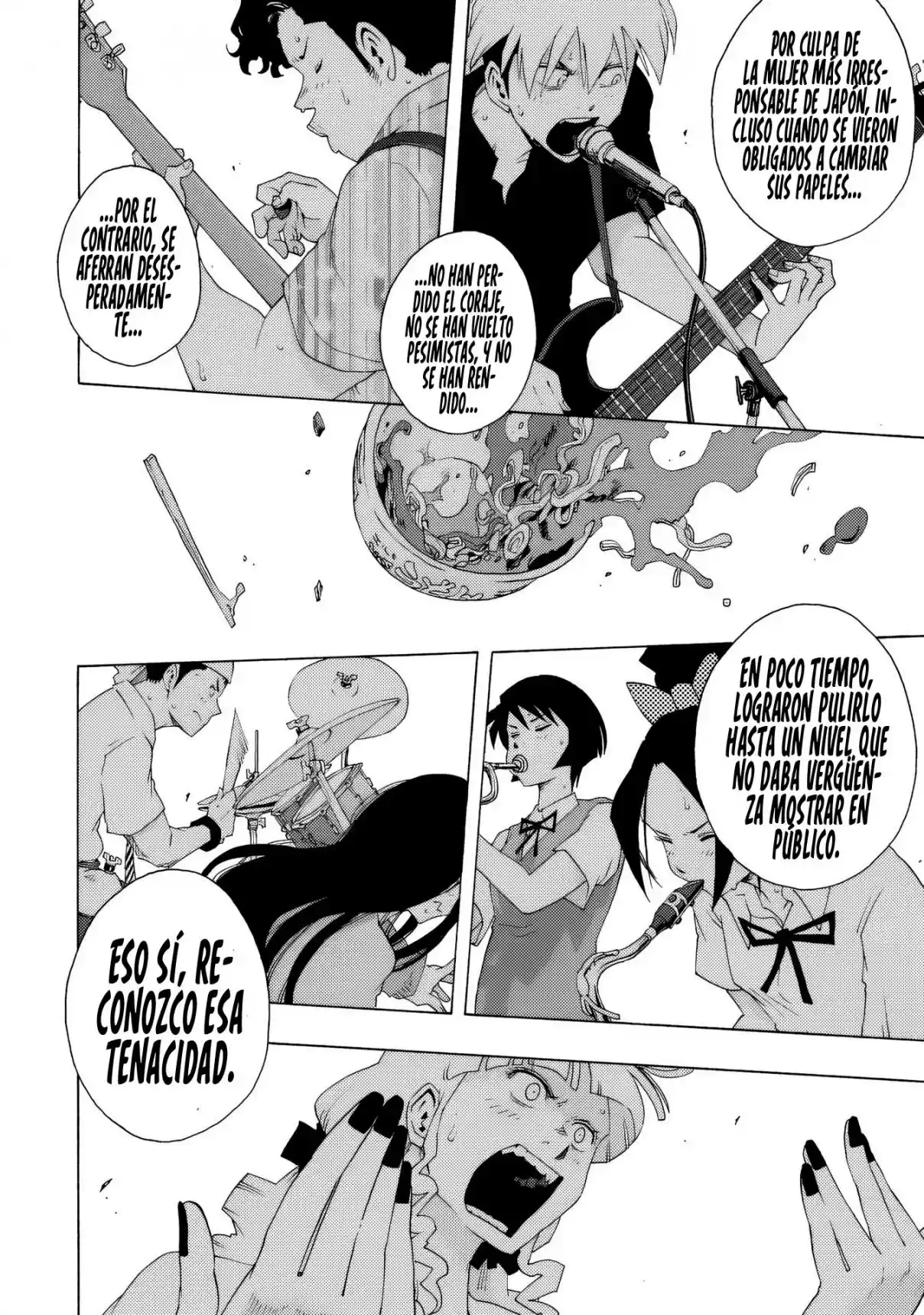 Shiori Experience: Jimi Na Watashi To Hen Na Oji-san - Capítulo 84 - Página 11 - LectorTMOo