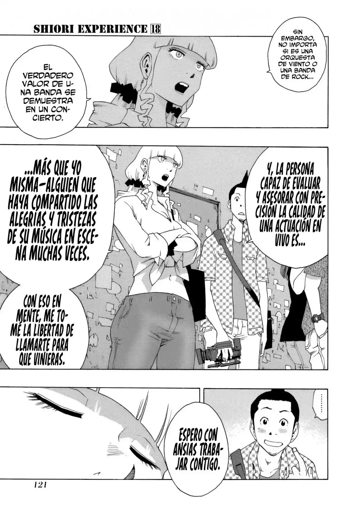 Shiori Experience: Jimi Na Watashi To Hen Na Oji-san - Capítulo 84 - Página 12 - LectorTMOo